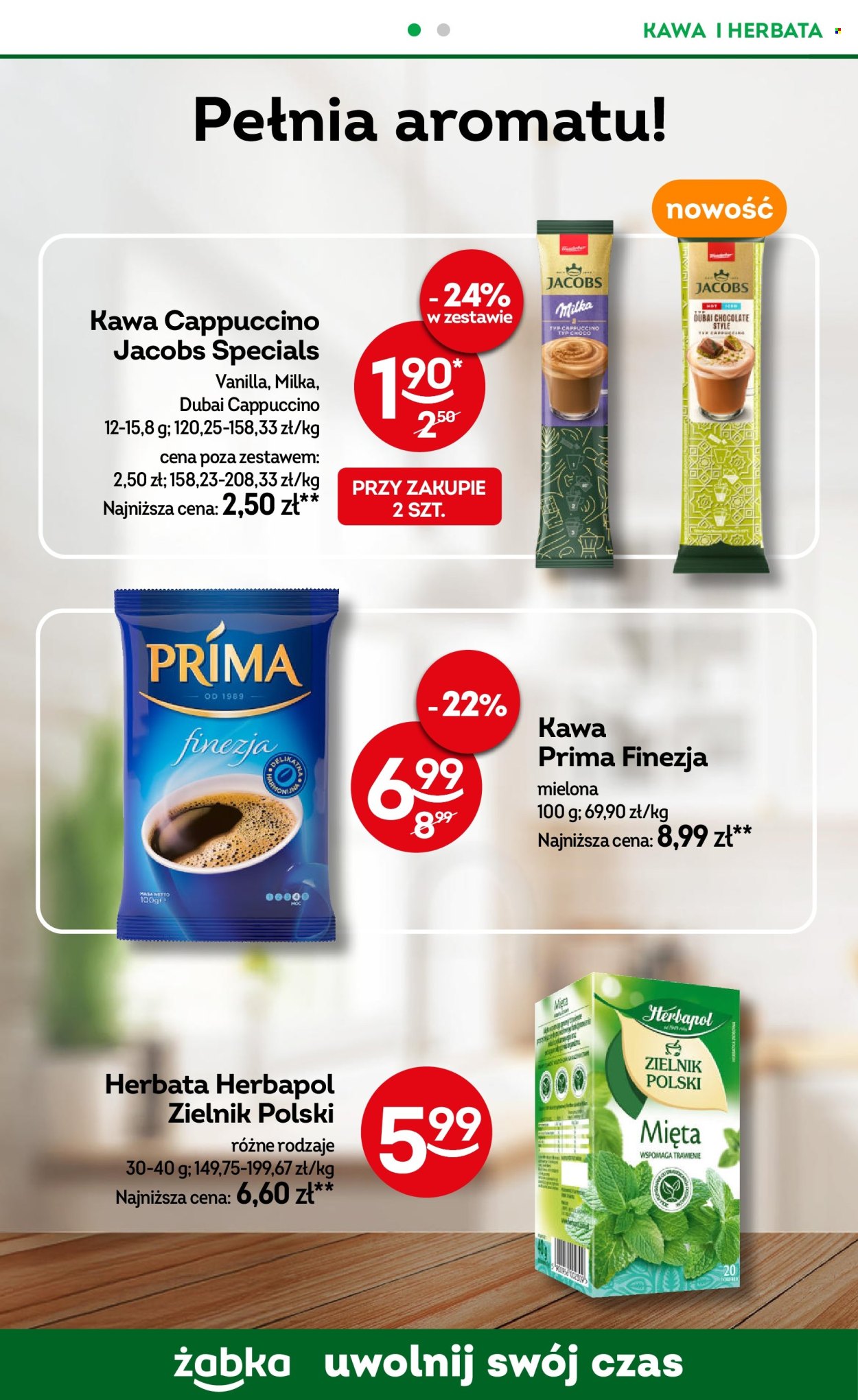 Gazetka Żabka - 27.08.2025 - 9.09.2025. Strona 16