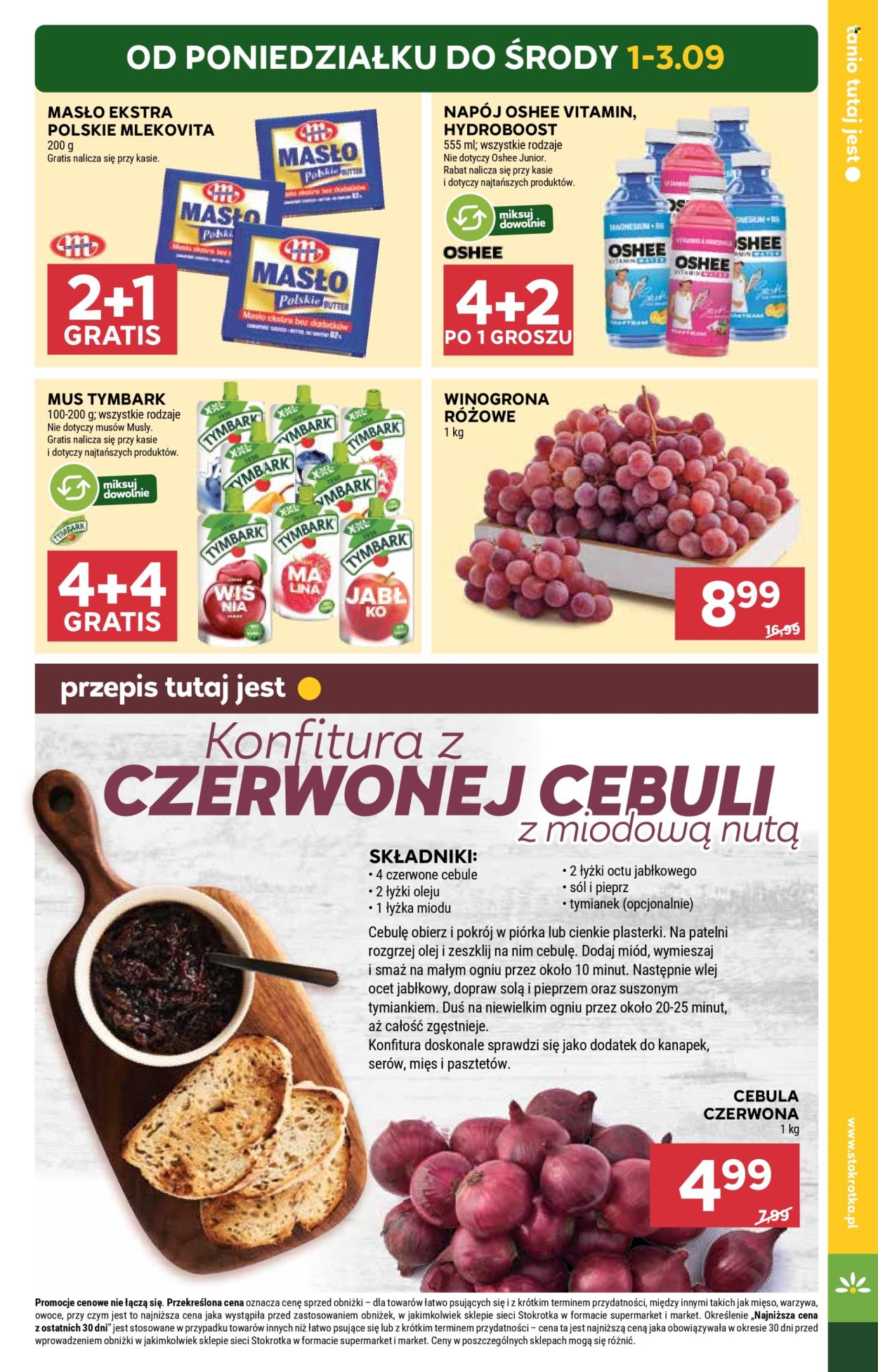 Gazetka Stokrotka Supermarket - 28.08.2025 - 3.09.2025. Strona 7