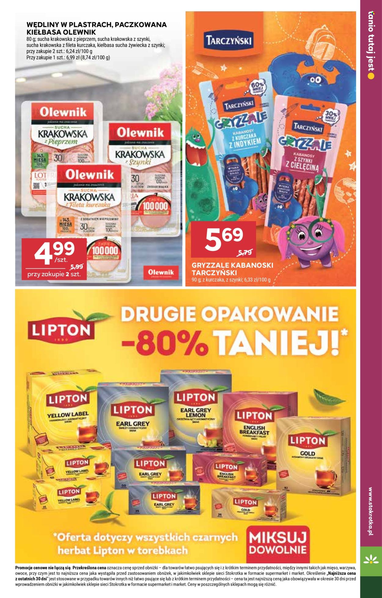Gazetka Stokrotka Supermarket - 28.08.2025 - 3.09.2025. Strona 15