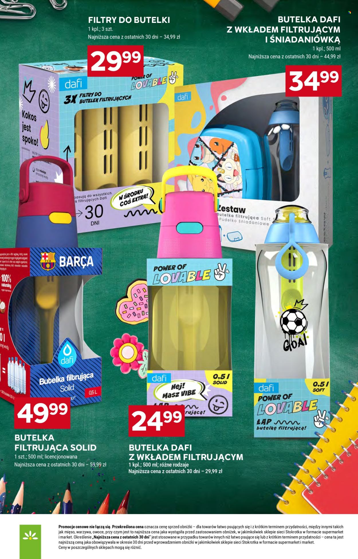Gazetka Stokrotka Supermarket - 28.08.2025 - 3.09.2025. Strona 19