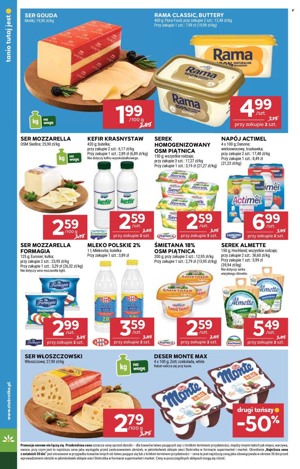Gazetka Stokrotka Supermarket - 28.08.2025 - 3.09.2025. Strona 22