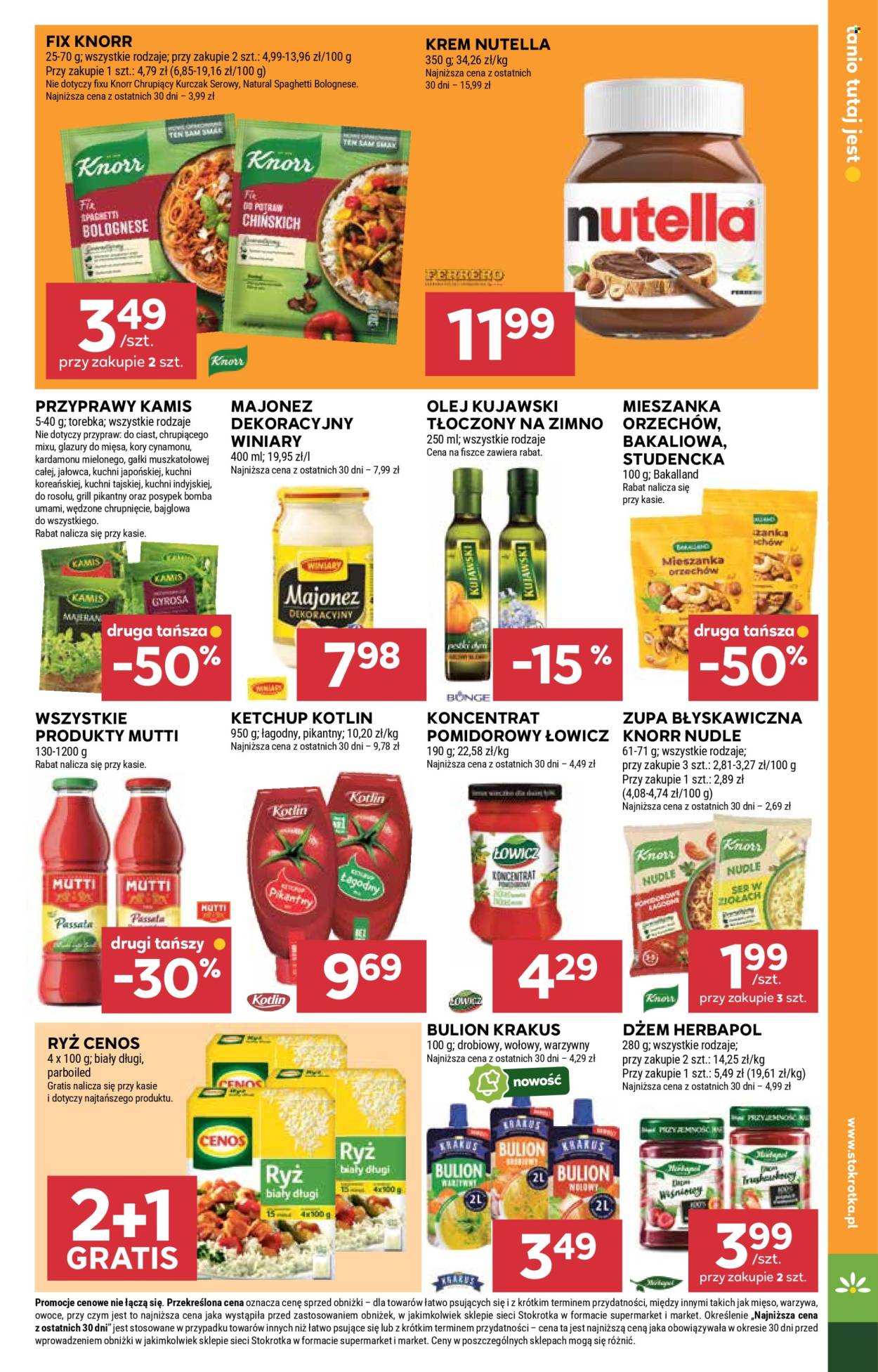 Gazetka Stokrotka Supermarket - 28.08.2025 - 3.09.2025. Strona 25
