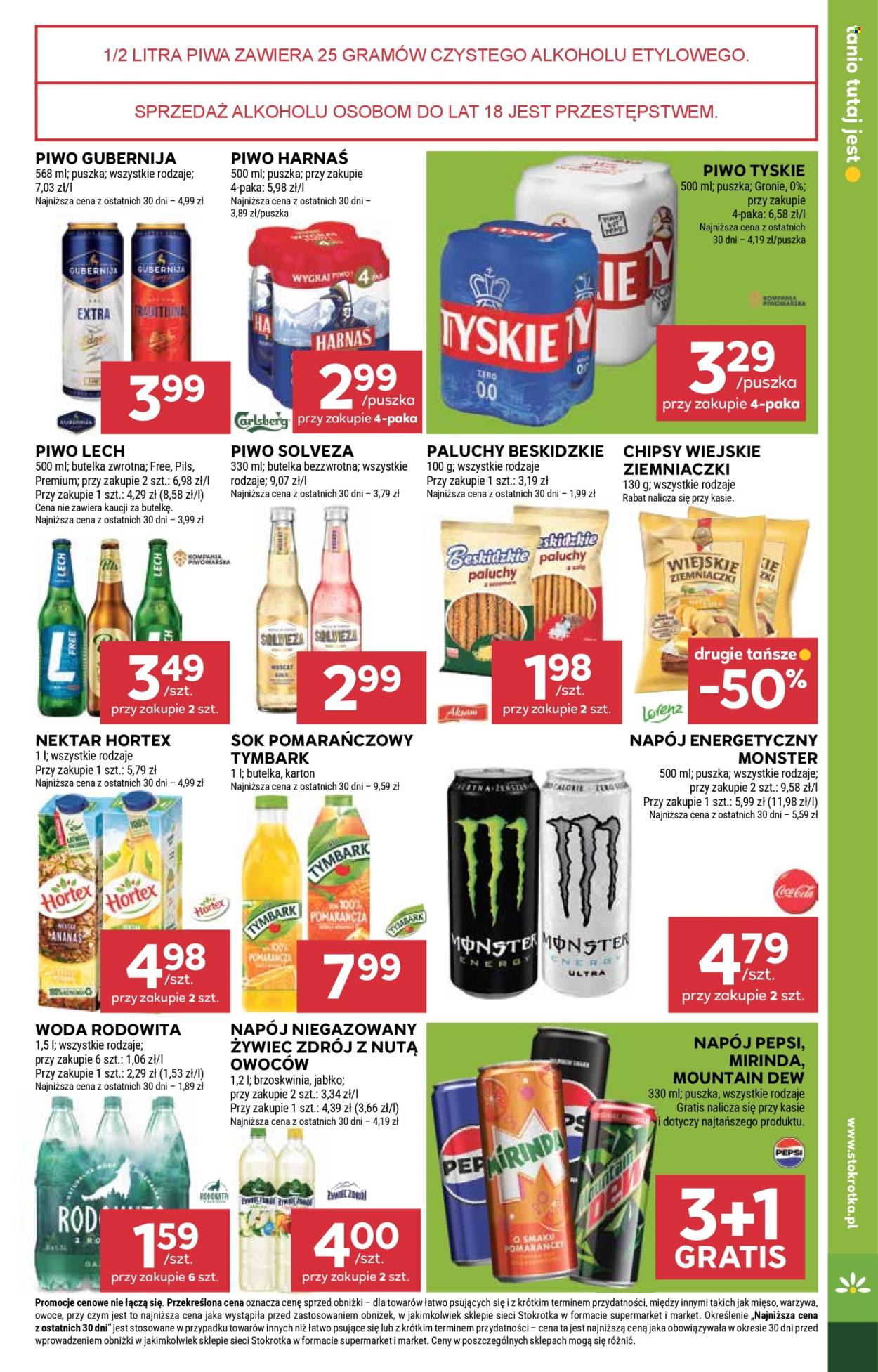 Gazetka Stokrotka Supermarket - 28.08.2025 - 3.09.2025. Strona 27