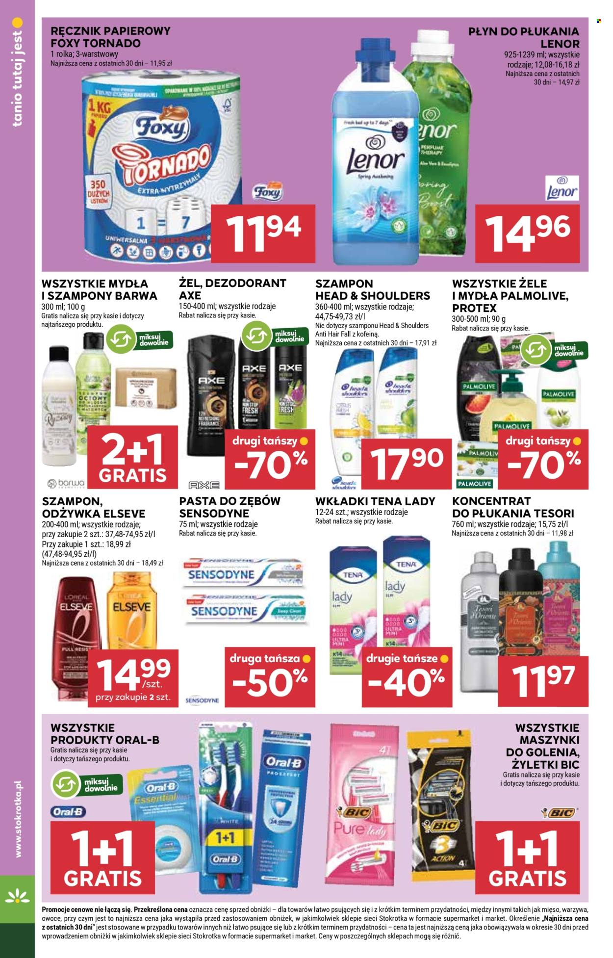 Gazetka Stokrotka Supermarket - 28.08.2025 - 3.09.2025. Strona 28