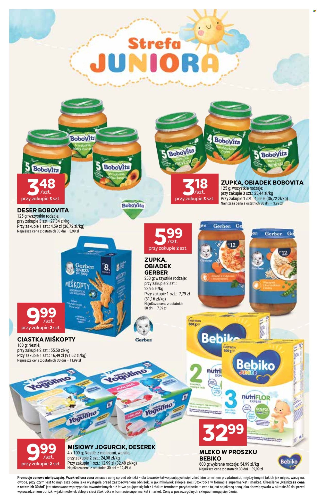 Gazetka Stokrotka Supermarket - 28.08.2025 - 3.09.2025. Strona 32