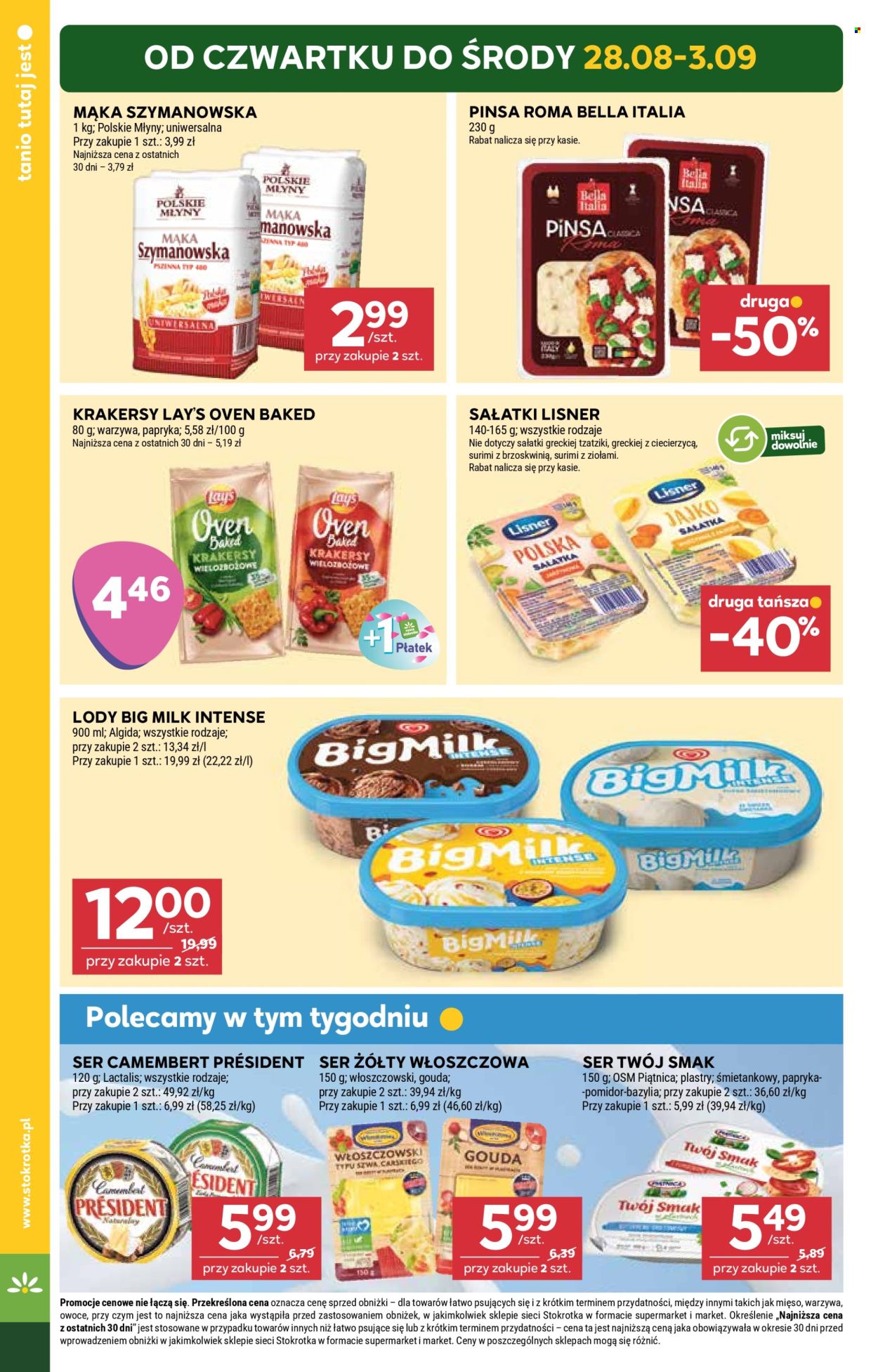 Gazetka Stokrotka Market - 28.08.2025 - 3.09.2025. Strona 6