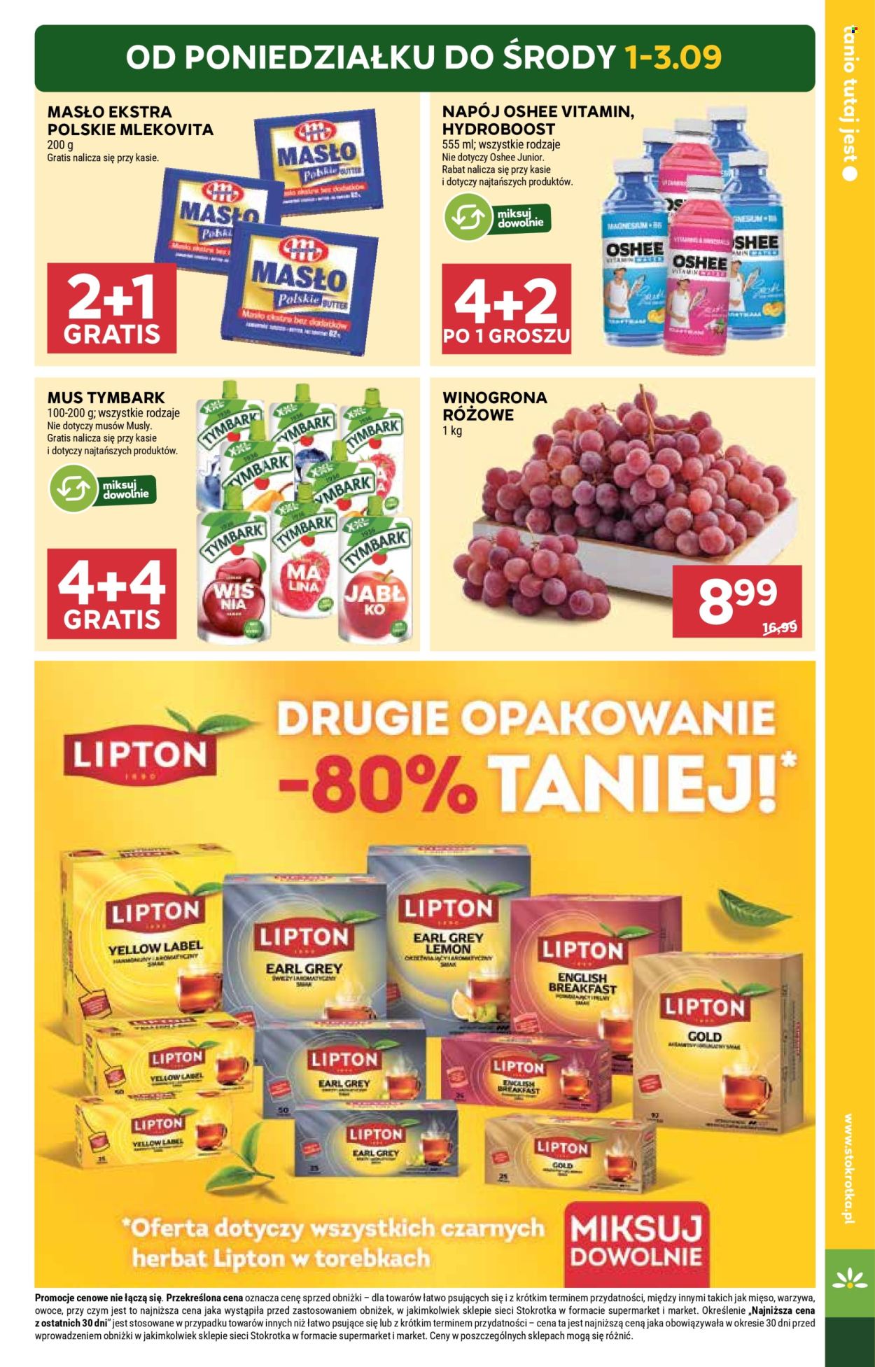 Gazetka Stokrotka Market - 28.08.2025 - 3.09.2025. Strona 7