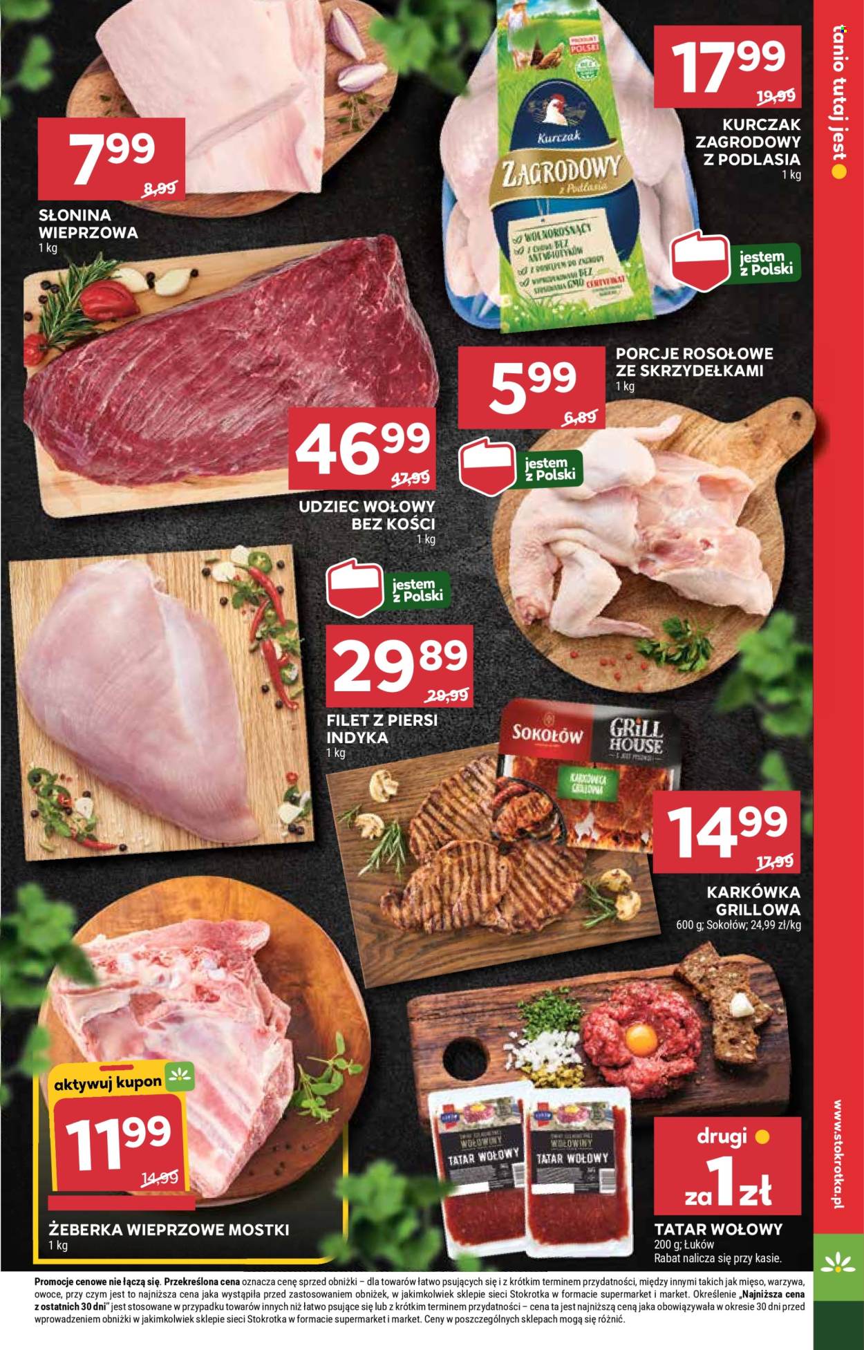 Gazetka Stokrotka Market - 28.08.2025 - 3.09.2025. Strona 9