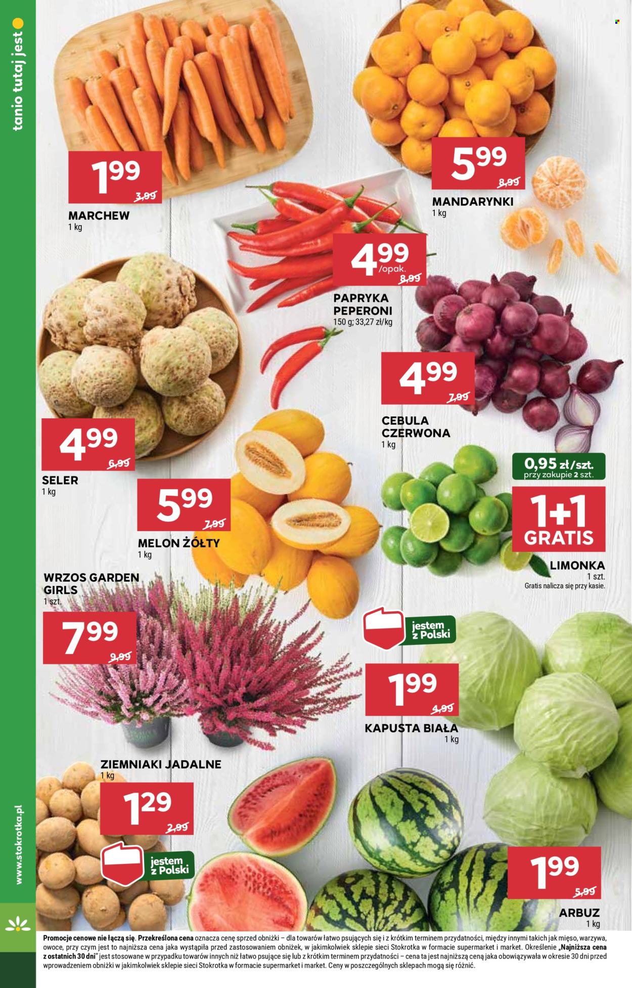 Gazetka Stokrotka Market - 28.08.2025 - 3.09.2025. Strona 10