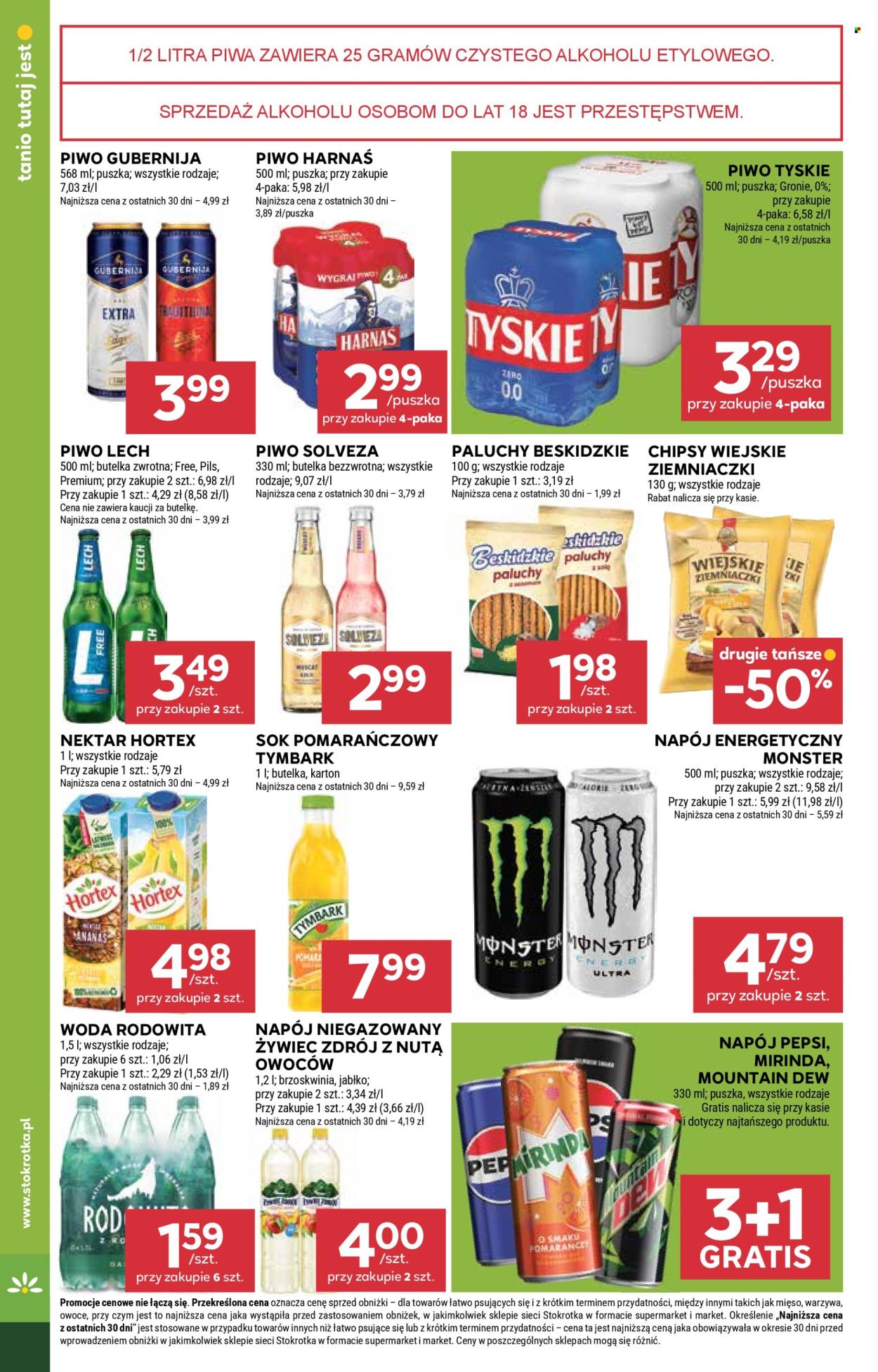 Gazetka Stokrotka Market - 28.08.2025 - 3.09.2025. Strona 18