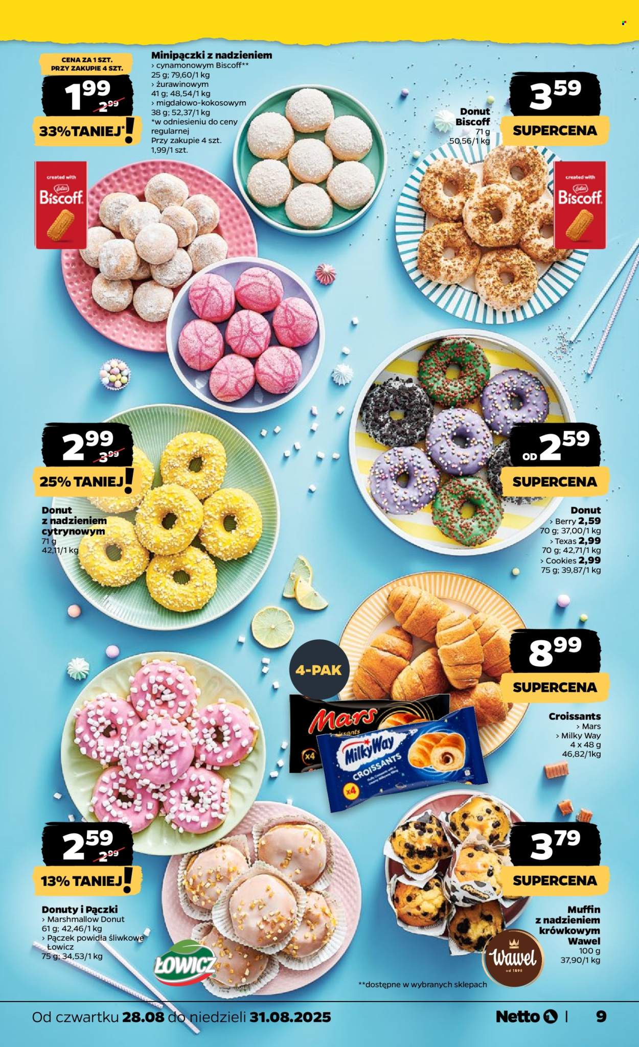 Gazetka Netto - 28.08.2025 - 31.08.2025. Strona 9