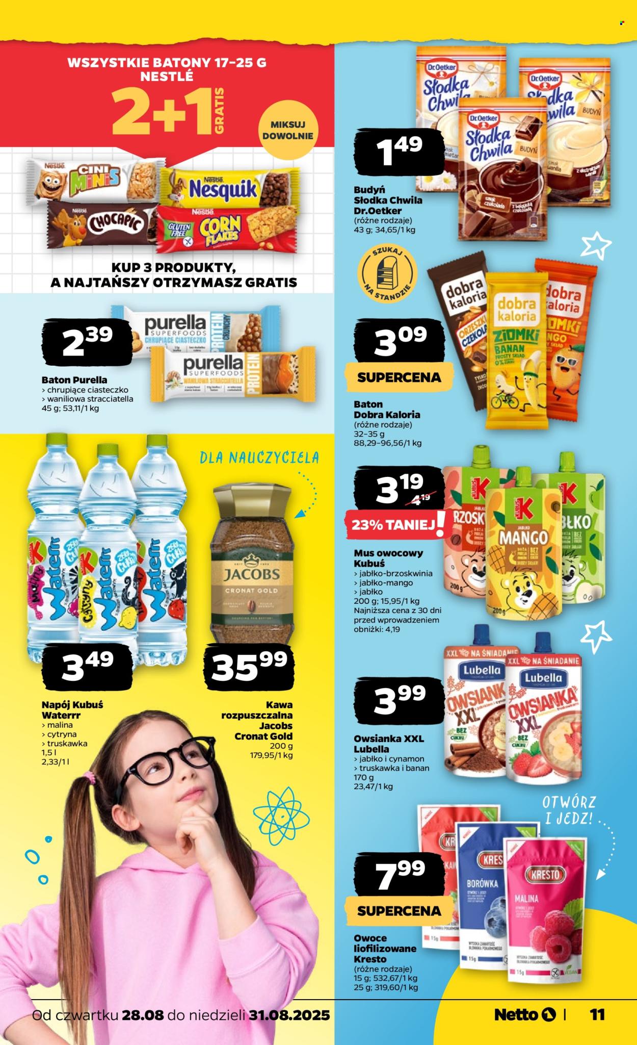 Gazetka Netto - 28.08.2025 - 31.08.2025. Strona 11
