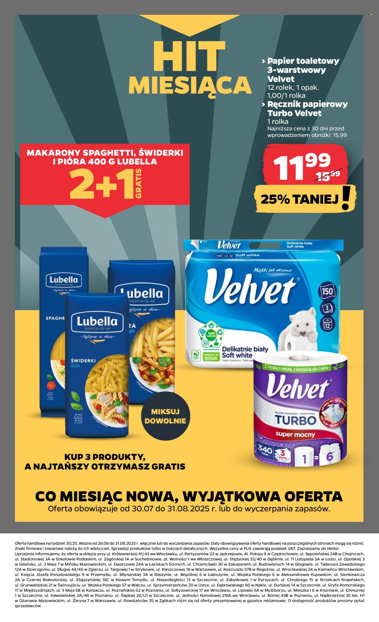 Gazetka Netto - 28.08.2025 - 31.08.2025. Strona 23