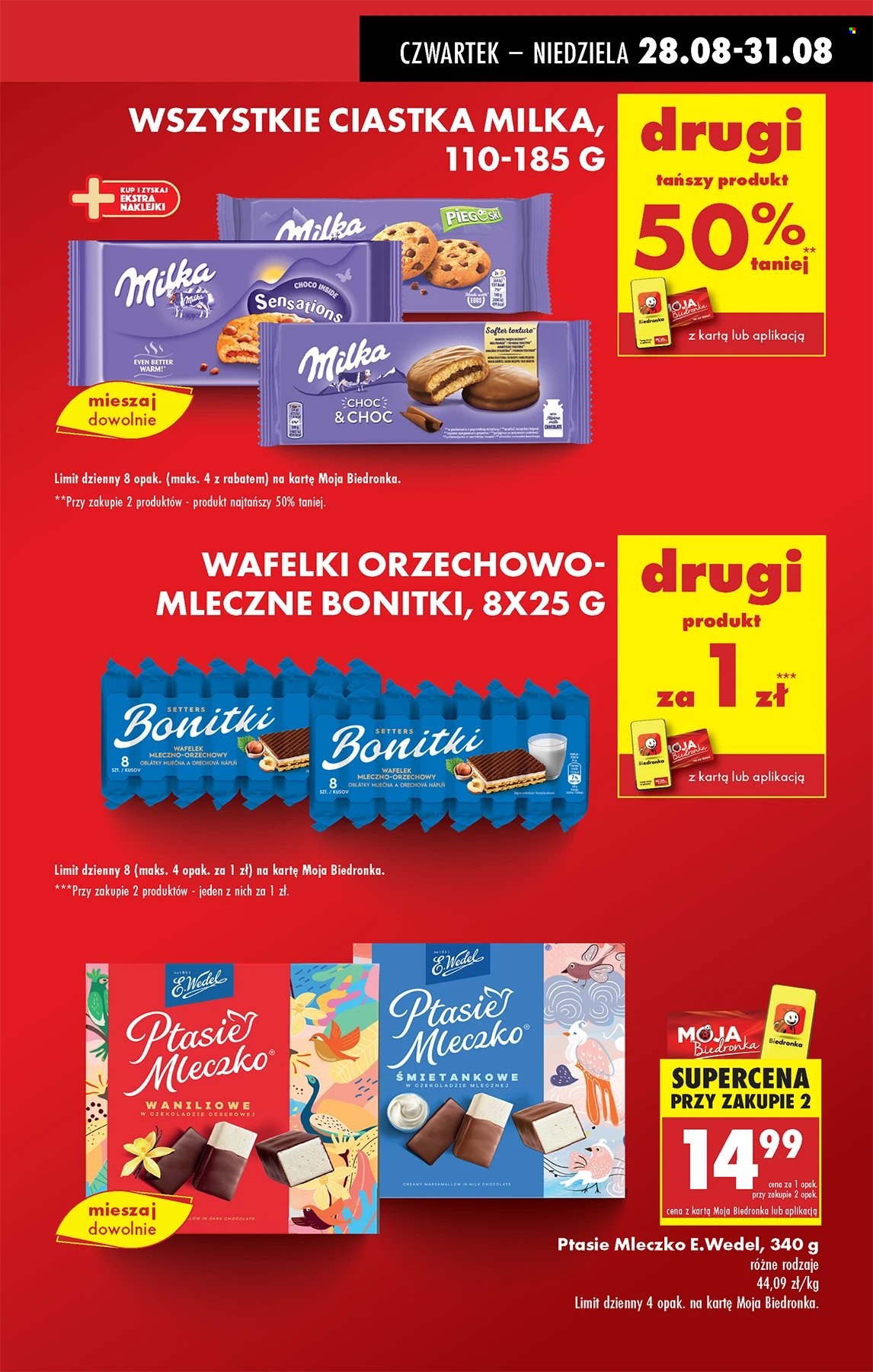 Gazetka Biedronka - 28.08.2025 - 3.09.2025. Strona 9