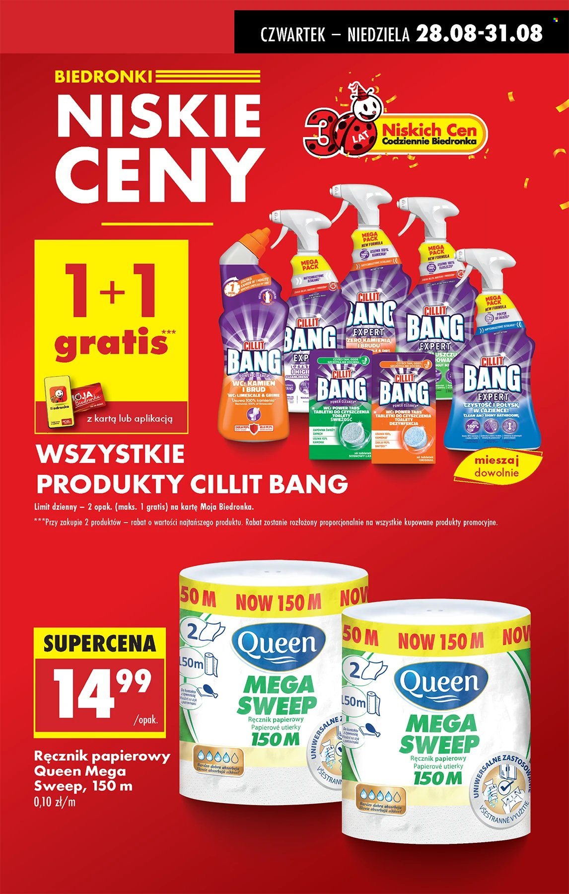 Gazetka Biedronka - 28.08.2025 - 3.09.2025. Strona 15