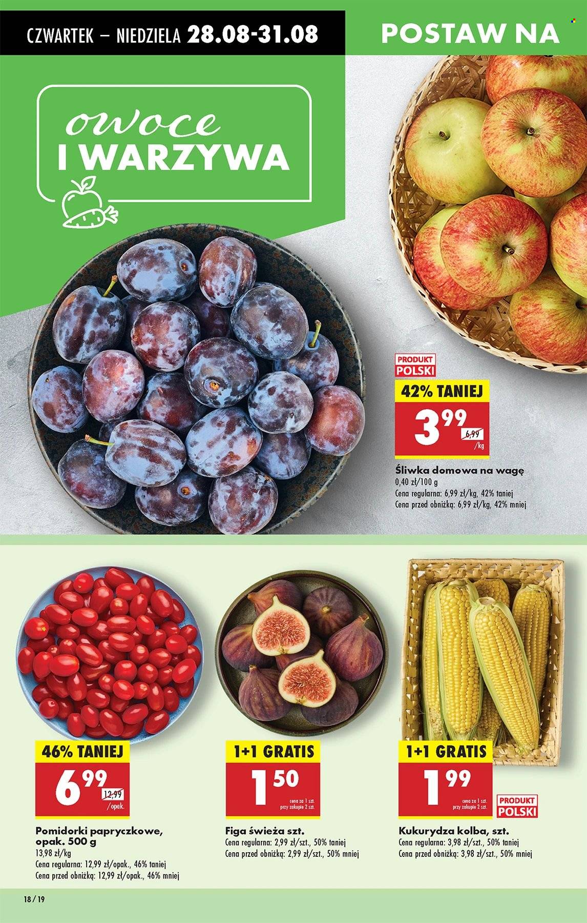 Gazetka Biedronka - 28.08.2025 - 3.09.2025. Strona 18