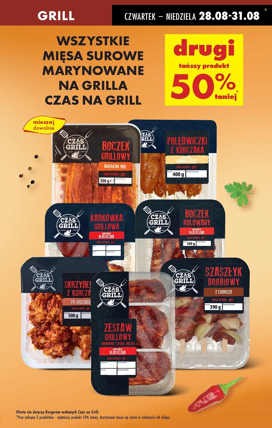 Gazetka Biedronka - 28.08.2025 - 3.09.2025. Strona 33