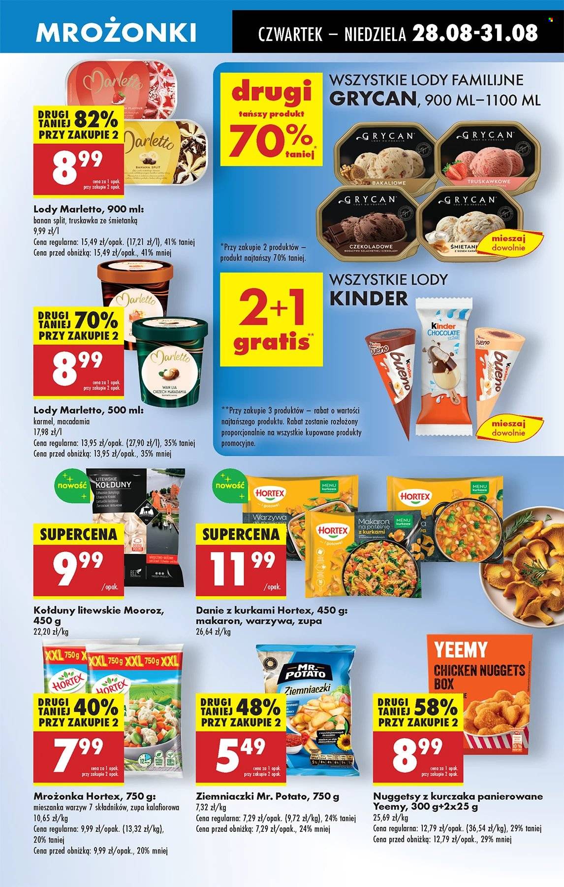 Gazetka Biedronka - 28.08.2025 - 3.09.2025. Strona 43