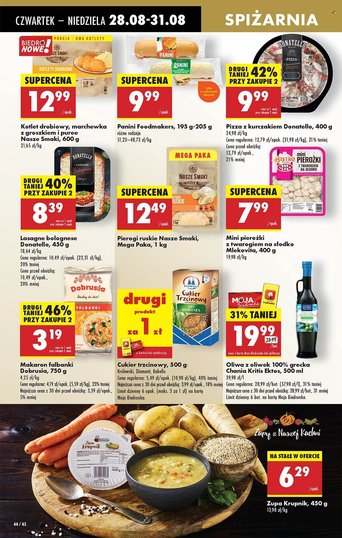 Gazetka Biedronka - 28.08.2025 - 3.09.2025. Strona 44