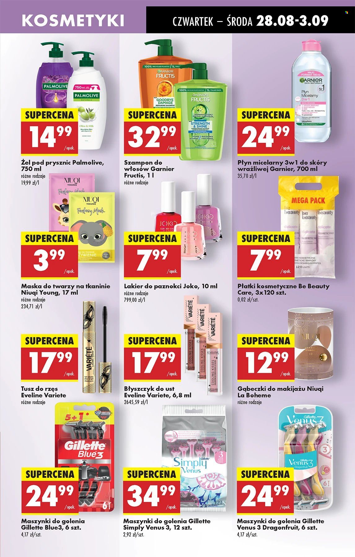 Gazetka Biedronka - 28.08.2025 - 3.09.2025. Strona 55