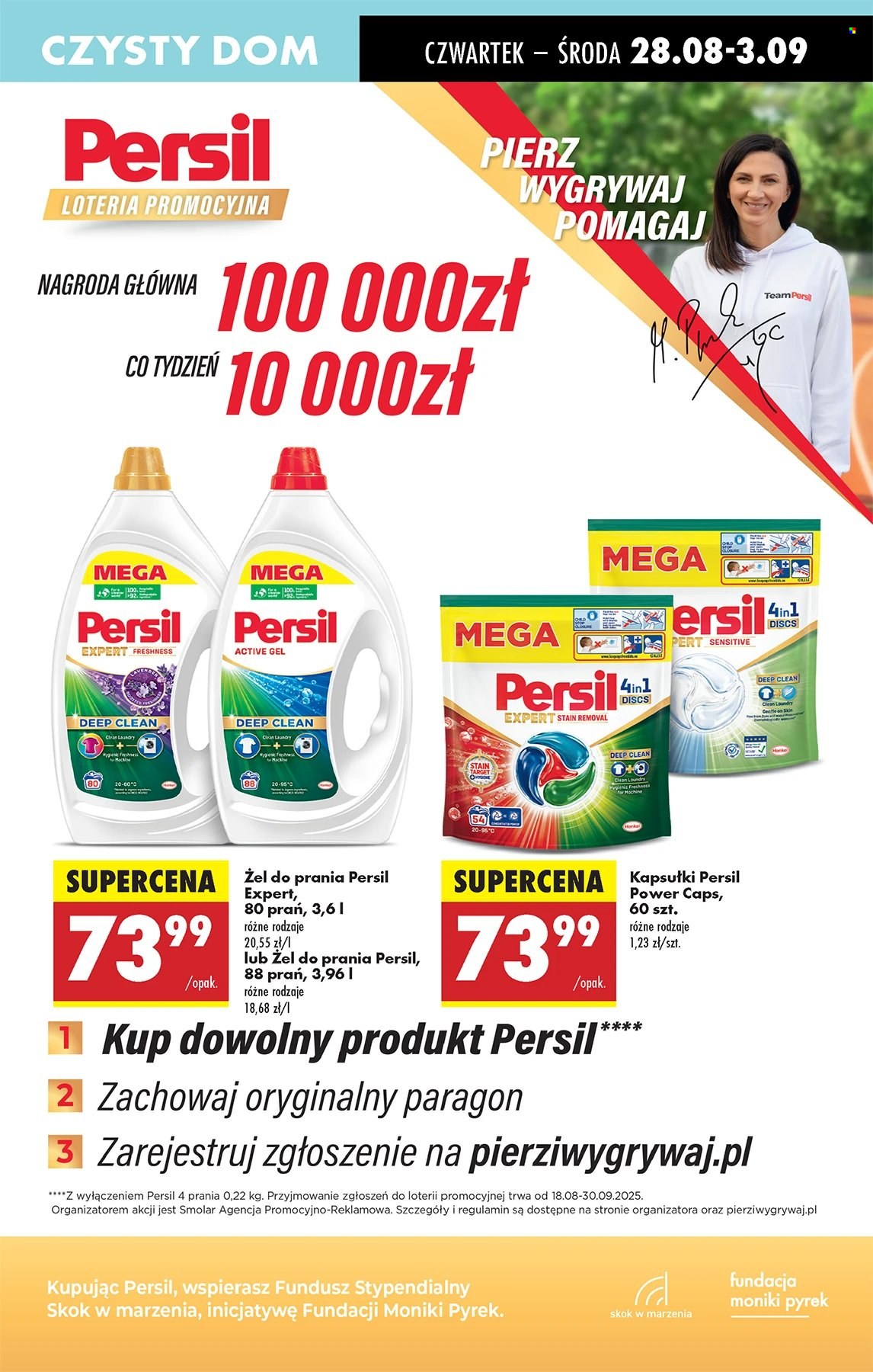 Gazetka Biedronka - 28.08.2025 - 3.09.2025. Strona 59