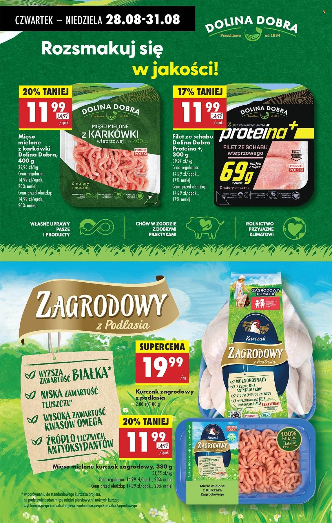 Gazetka Biedronka - 28.08.2025 - 3.09.2025. Strona 68