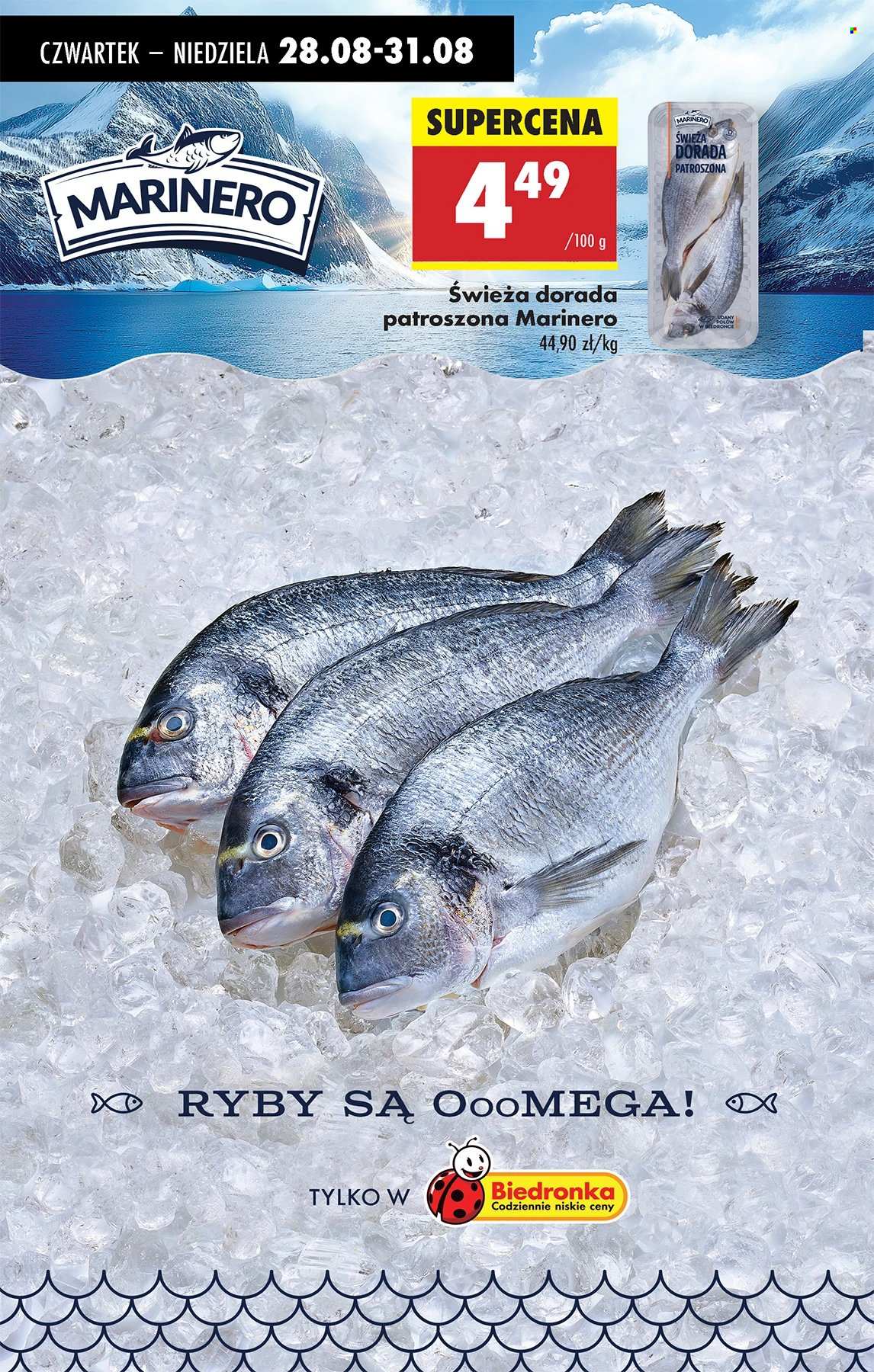Gazetka Biedronka - 28.08.2025 - 3.09.2025. Strona 69