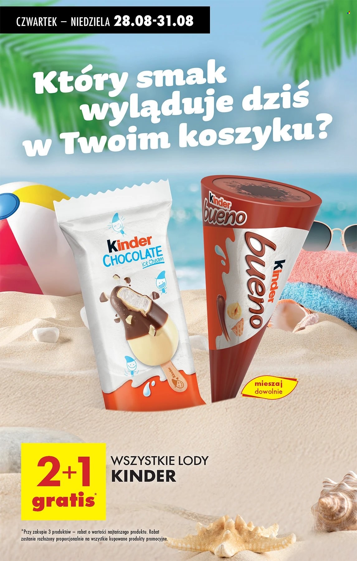 Gazetka Biedronka - 28.08.2025 - 3.09.2025. Strona 71