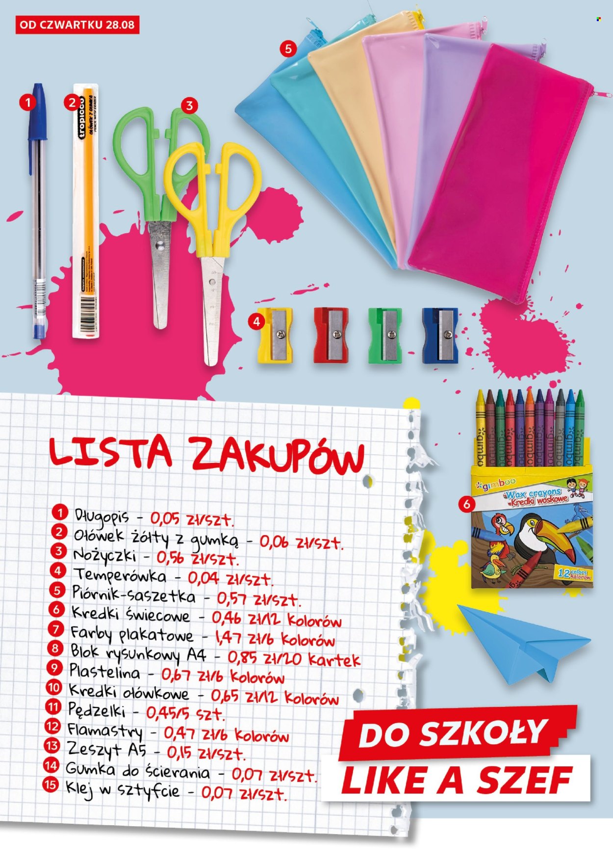 Gazetka Kaufland - 28.08.2025 - 6.09.2025. Strona 2
