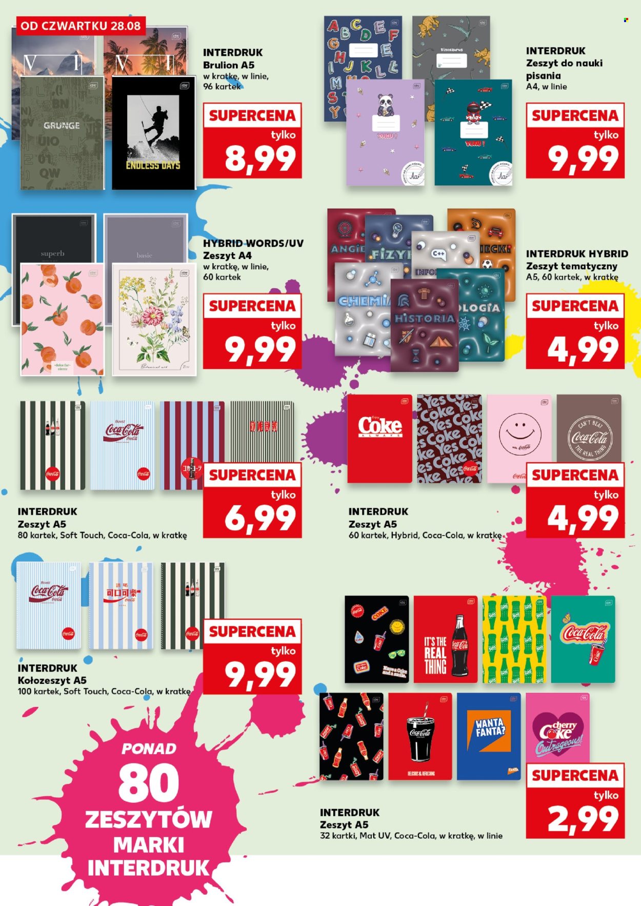 Gazetka Kaufland - 28.08.2025 - 6.09.2025. Strona 16