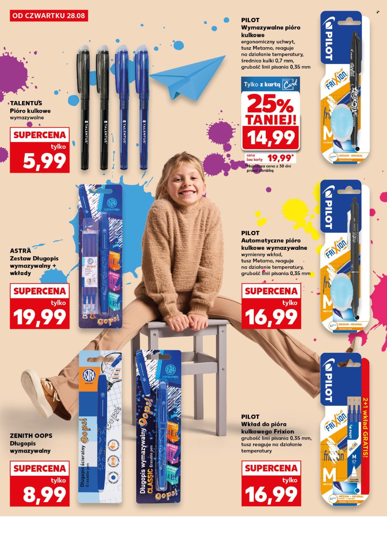 Gazetka Kaufland - 28.08.2025 - 6.09.2025. Strona 22