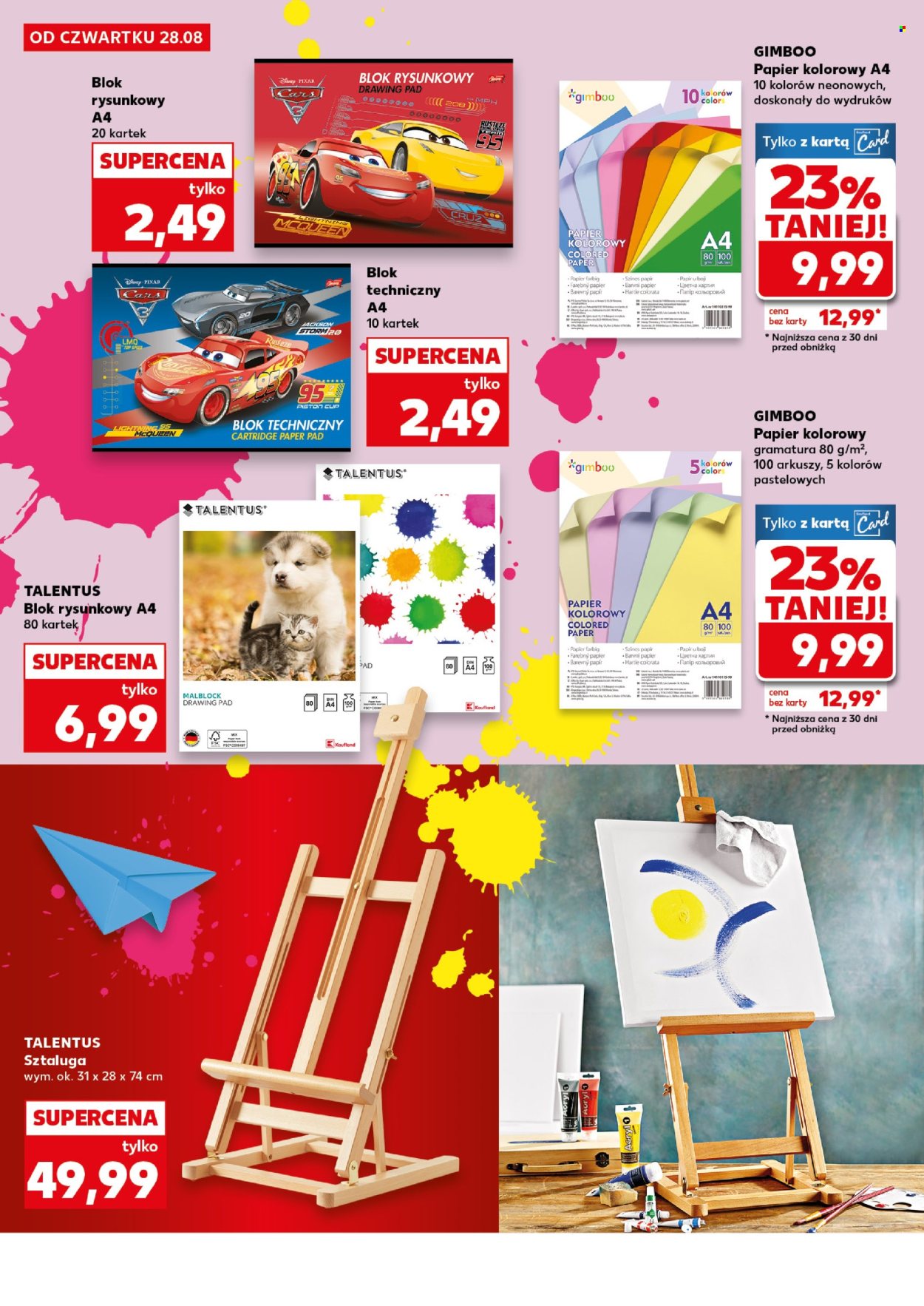 Gazetka Kaufland - 28.08.2025 - 6.09.2025. Strona 26