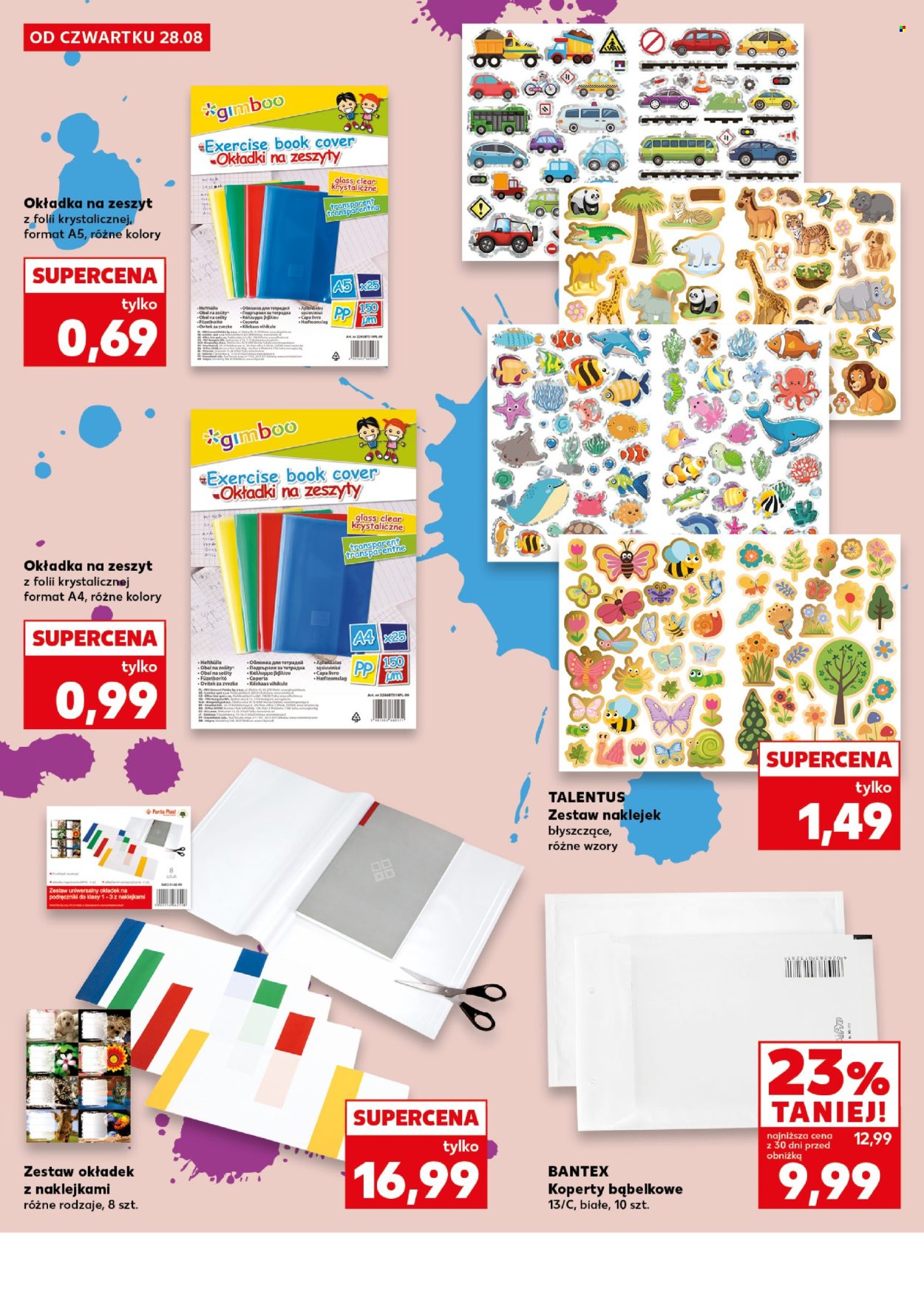 Gazetka Kaufland - 28.08.2025 - 6.09.2025. Strona 34
