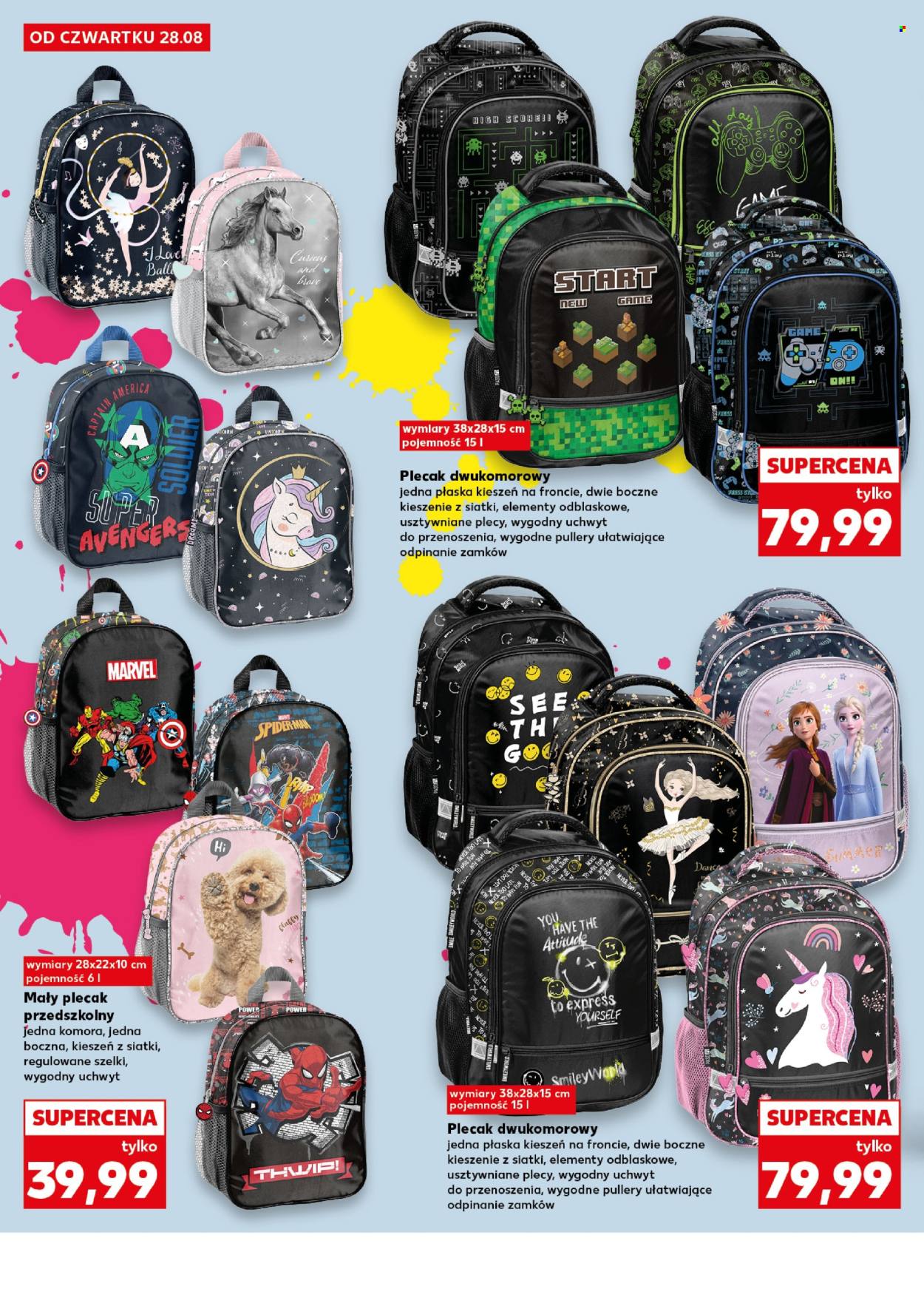 Gazetka Kaufland - 28.08.2025 - 6.09.2025. Strona 38
