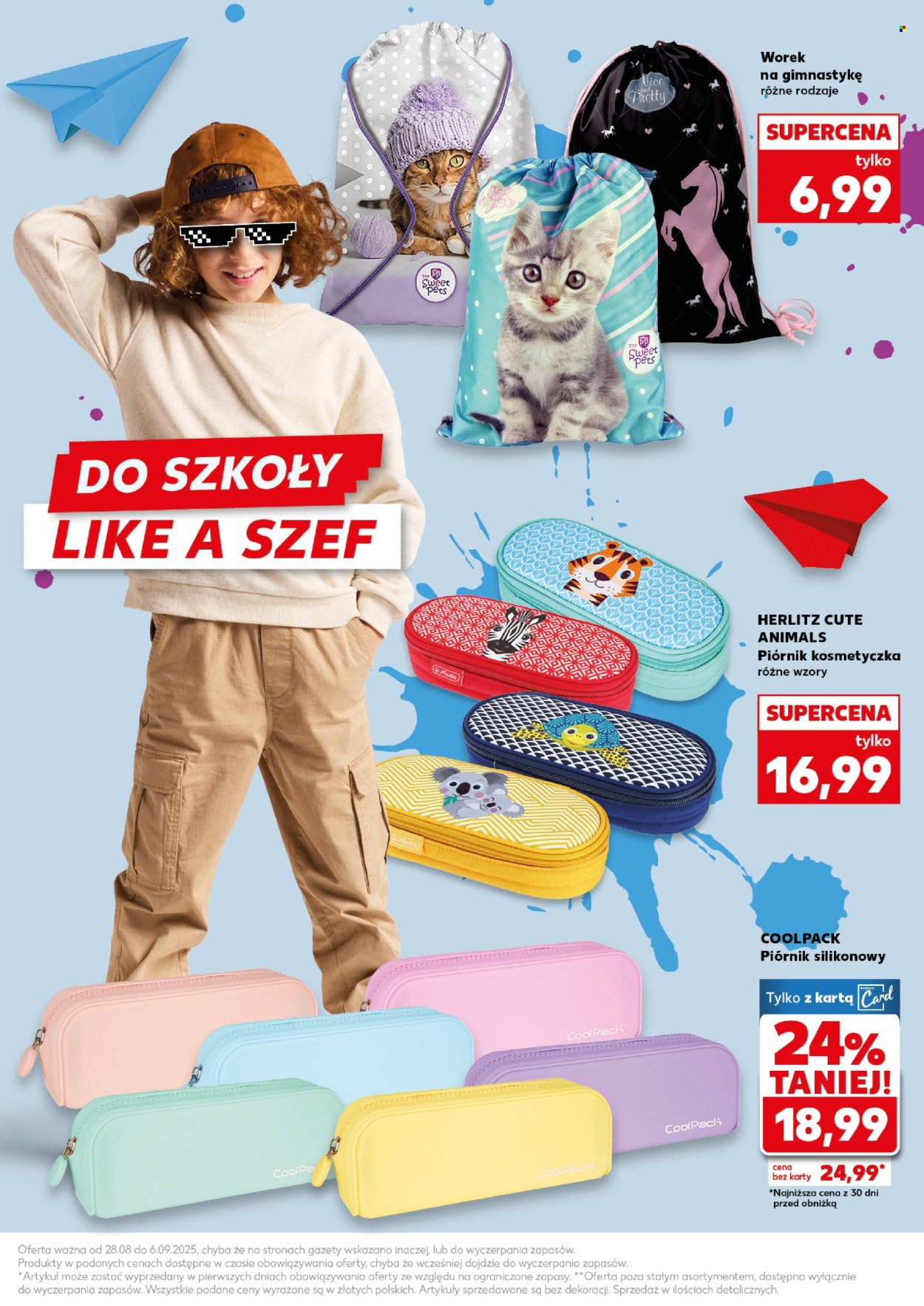 Gazetka Kaufland - 28.08.2025 - 6.09.2025. Strona 39