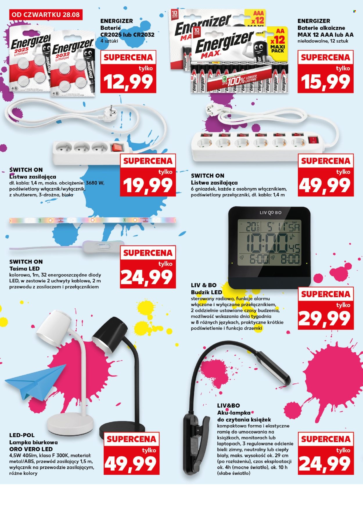 Gazetka Kaufland - 28.08.2025 - 6.09.2025. Strona 44