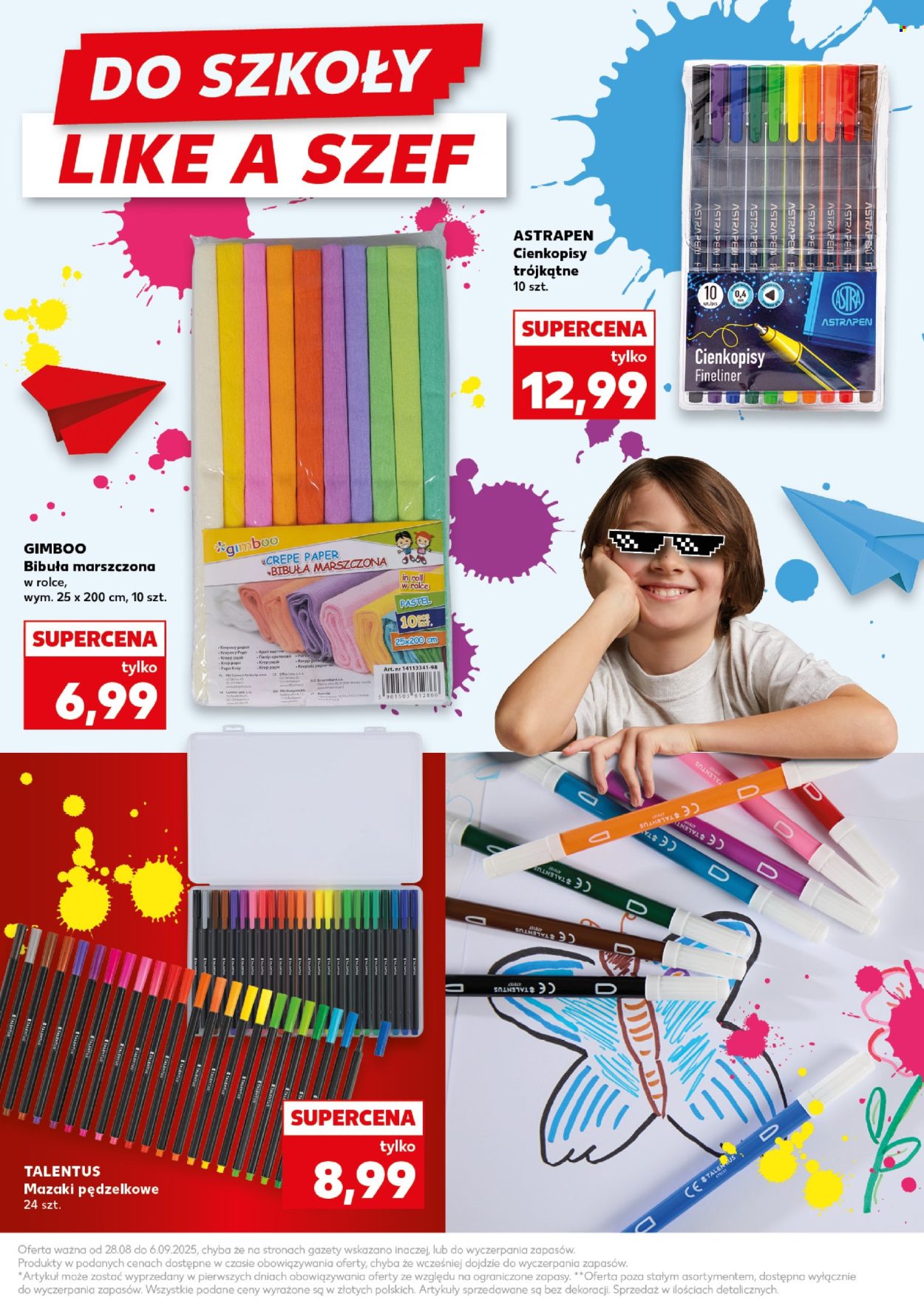 Gazetka Kaufland - 28.08.2025 - 6.09.2025. Strona 48