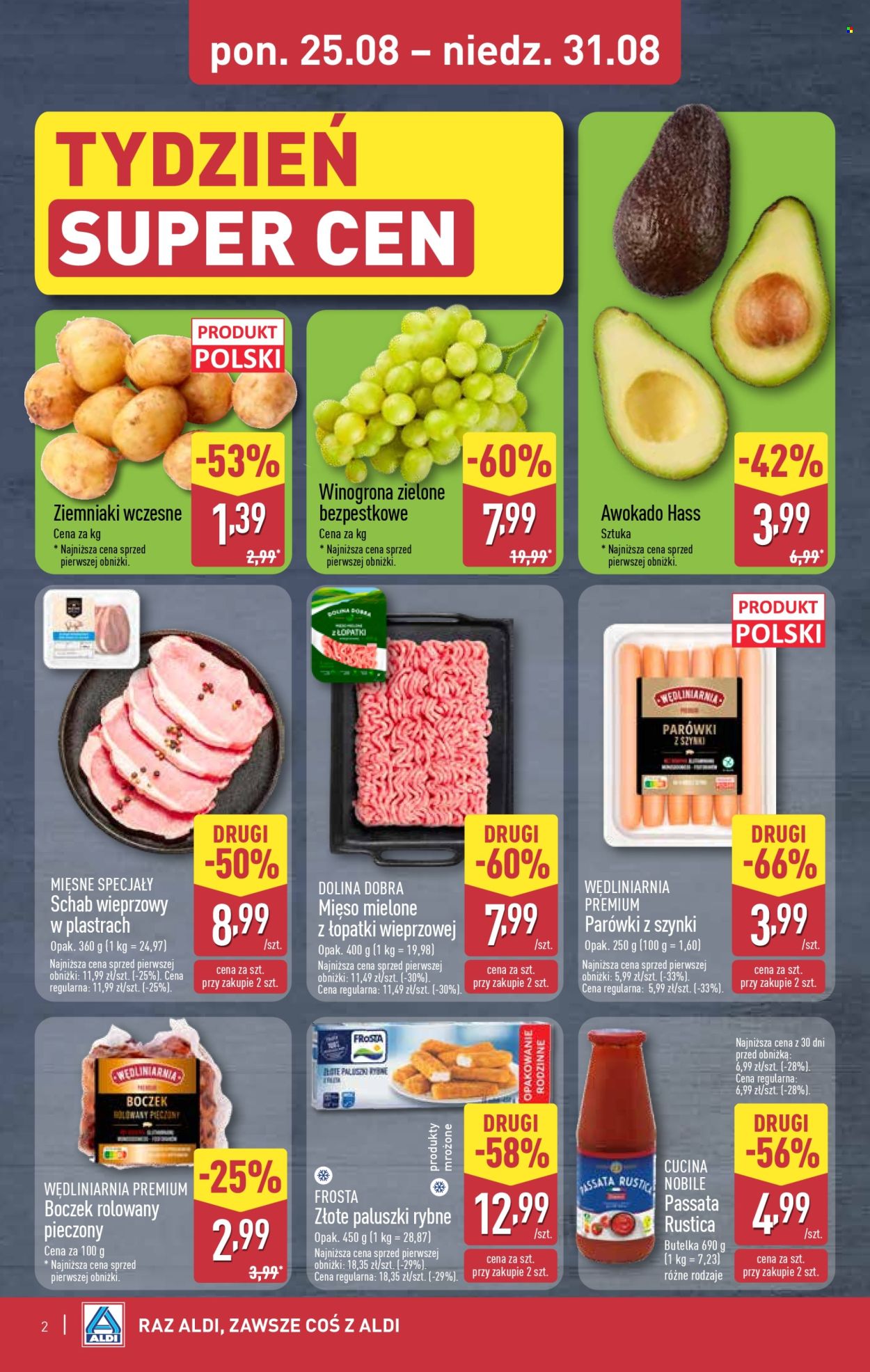 Gazetka ALDI - 28.08.2025 - 31.08.2025. Strona 2