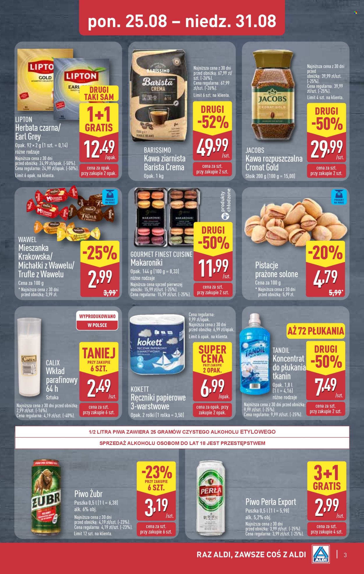 Gazetka ALDI - 28.08.2025 - 31.08.2025. Strona 3