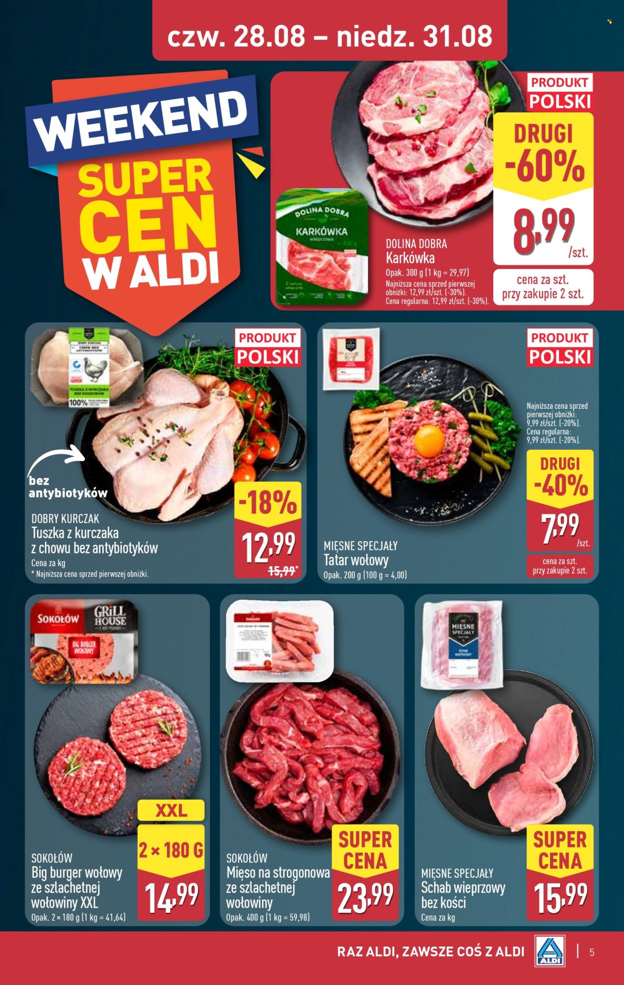 Gazetka ALDI - 28.08.2025 - 31.08.2025. Strona 5