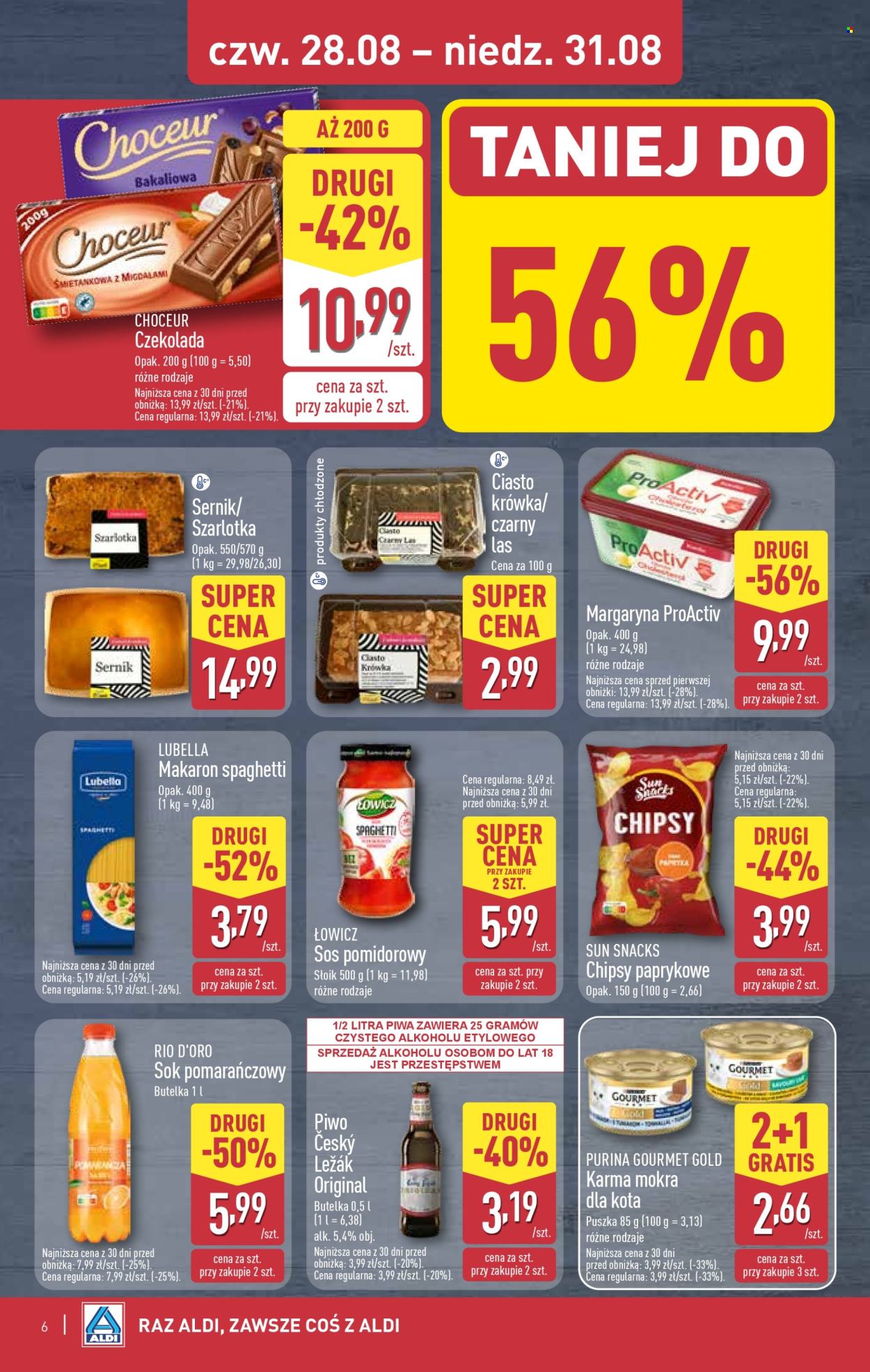 Gazetka ALDI - 28.08.2025 - 31.08.2025. Strona 6