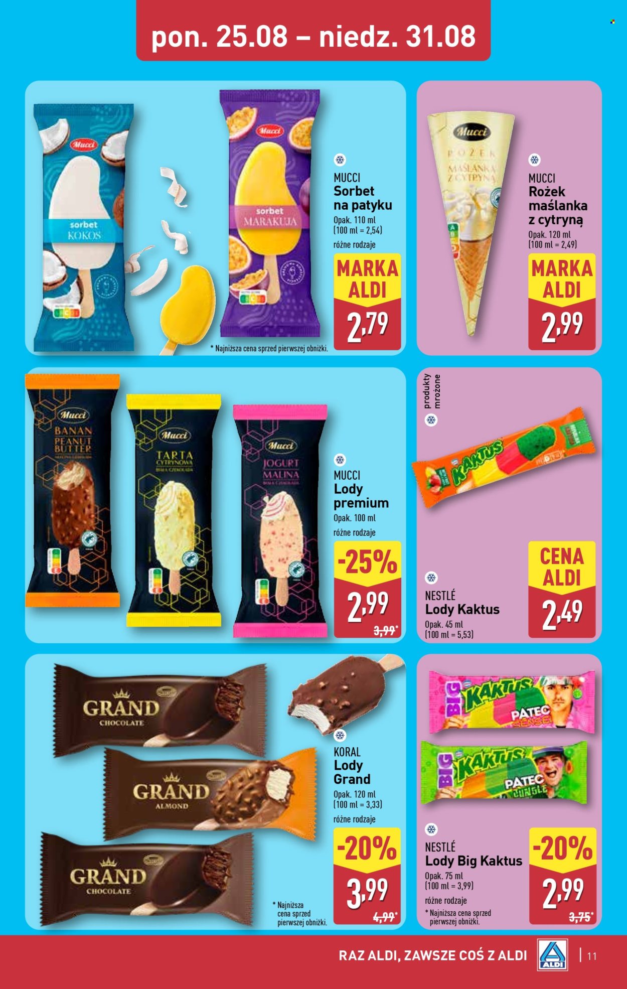 Gazetka ALDI - 28.08.2025 - 31.08.2025. Strona 11