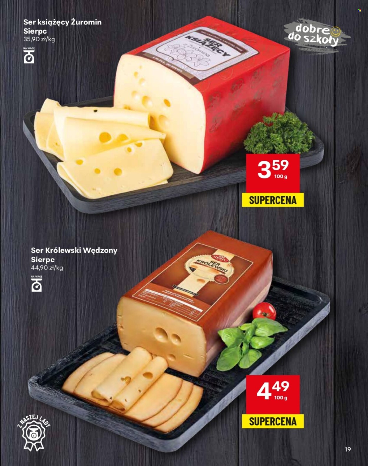 Gazetka Delikatesy Centrum - 28.08.2025 - 10.09.2025. Strona 19