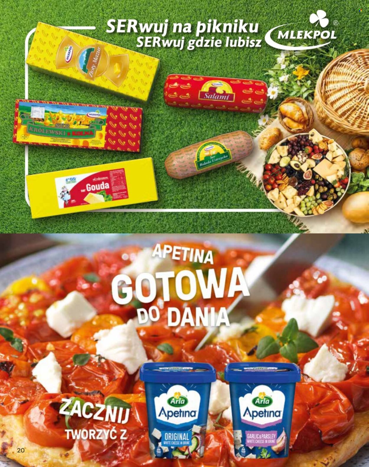 Gazetka Delikatesy Centrum - 28.08.2025 - 10.09.2025. Strona 20