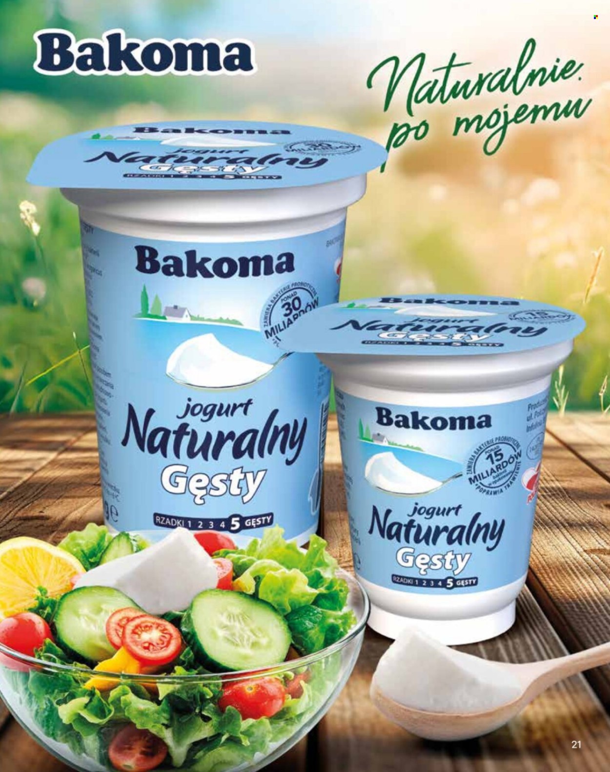 Gazetka Delikatesy Centrum - 28.08.2025 - 10.09.2025. Strona 21