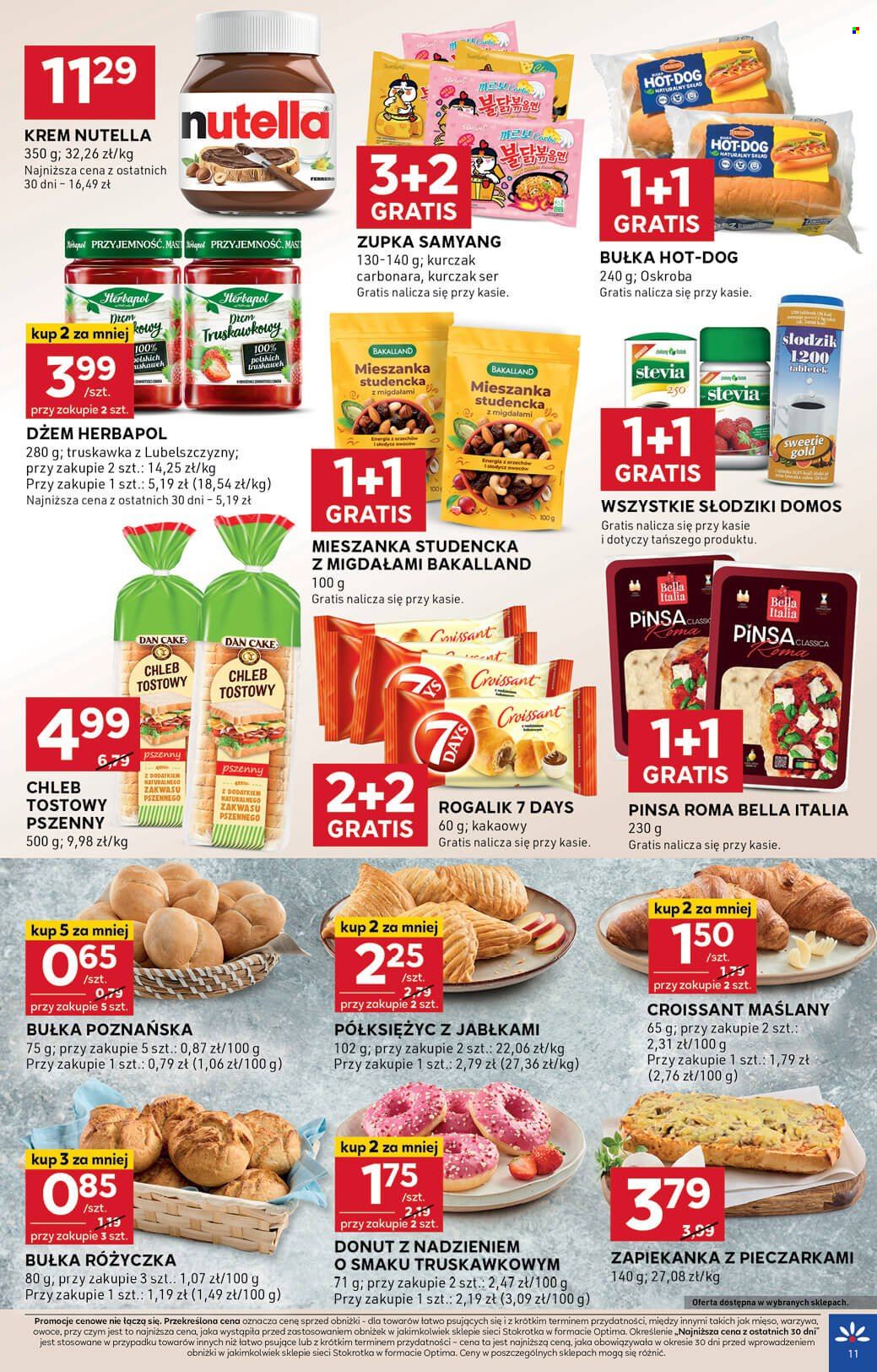 Gazetka Stokrotka Optima - 28.08.2025 - 3.09.2025. Strona 11