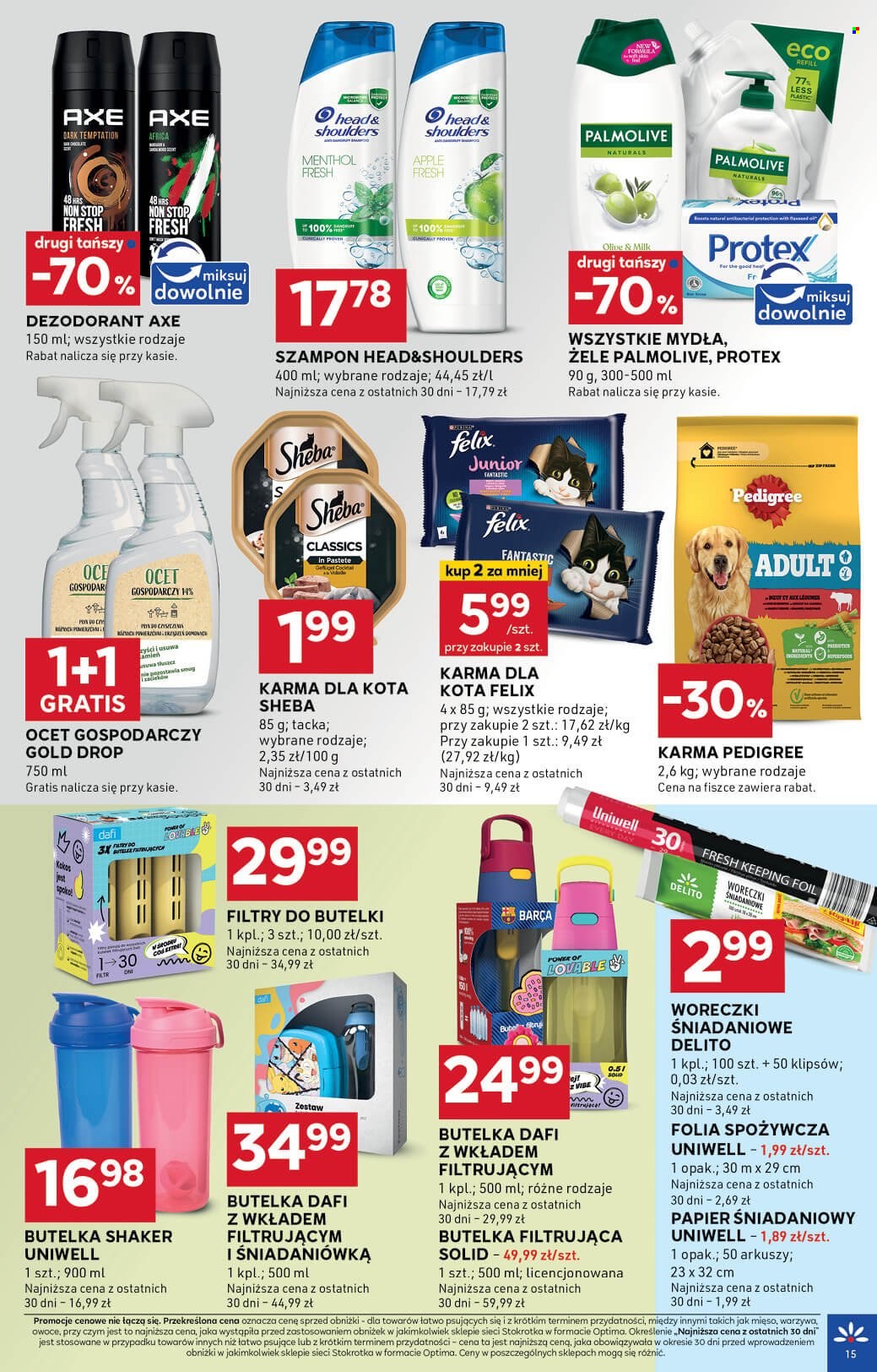 Gazetka Stokrotka Optima - 28.08.2025 - 3.09.2025. Strona 15