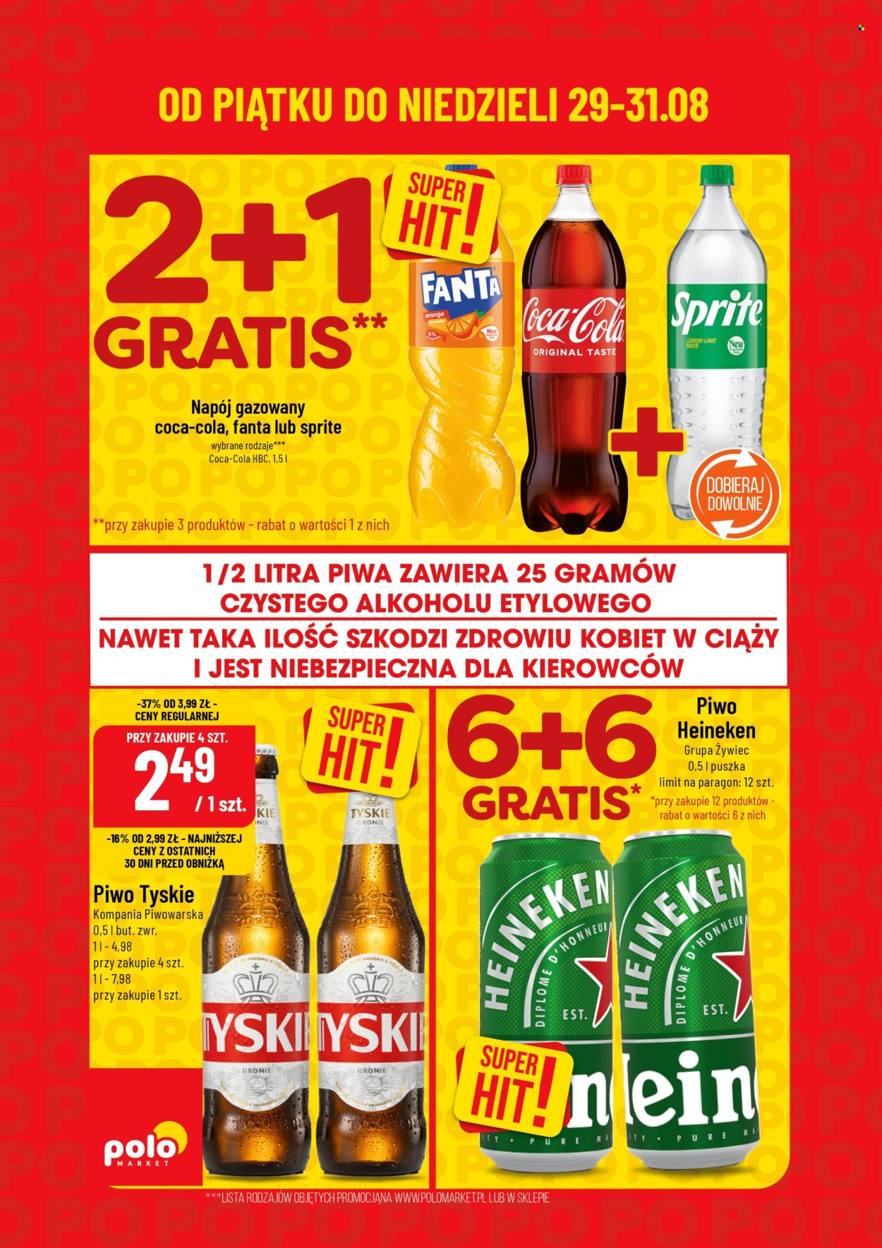 Gazetka Polomarket - 28.08.2025 - 31.08.2025. Strona 2
