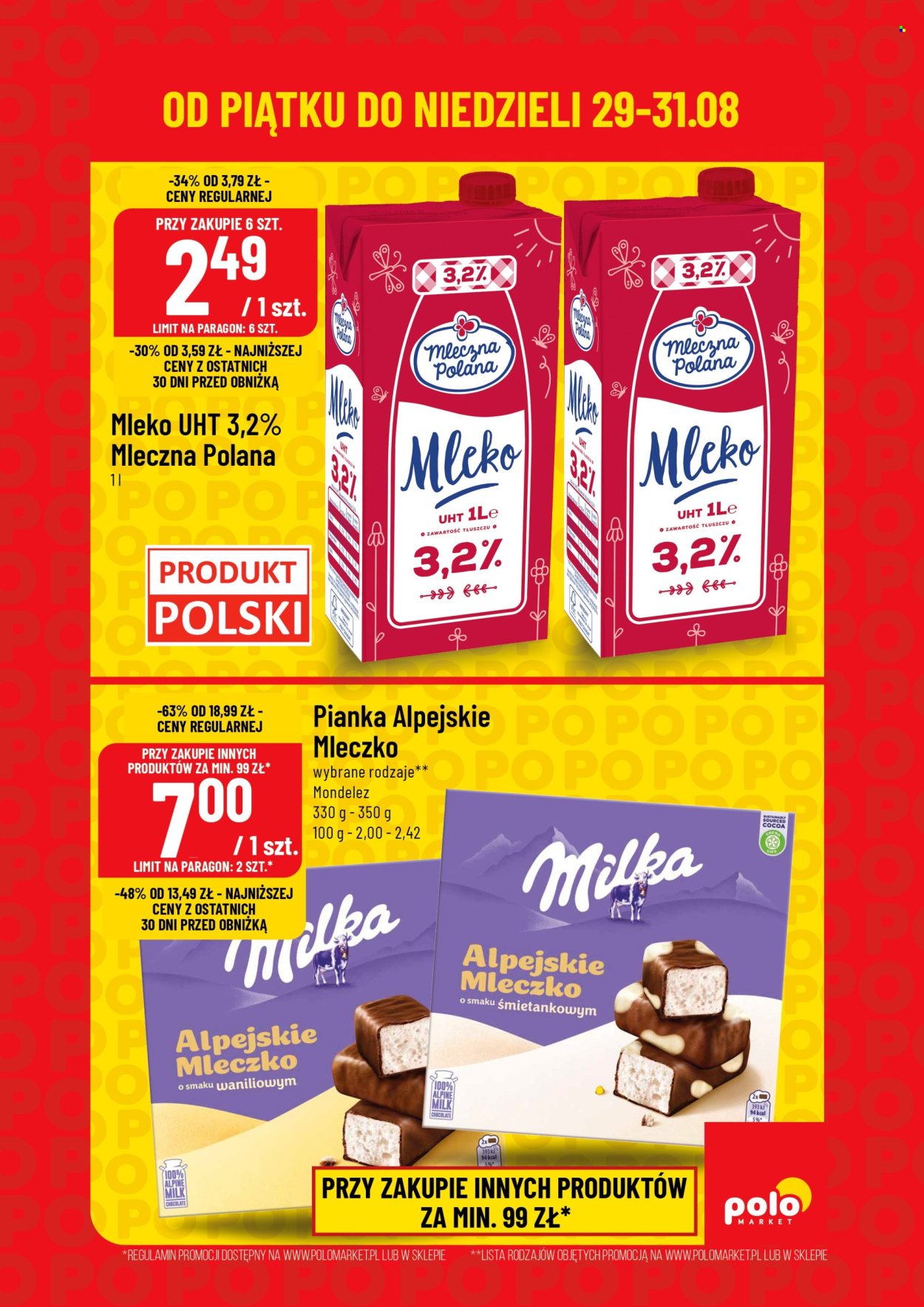 Gazetka Polomarket - 28.08.2025 - 31.08.2025. Strona 3