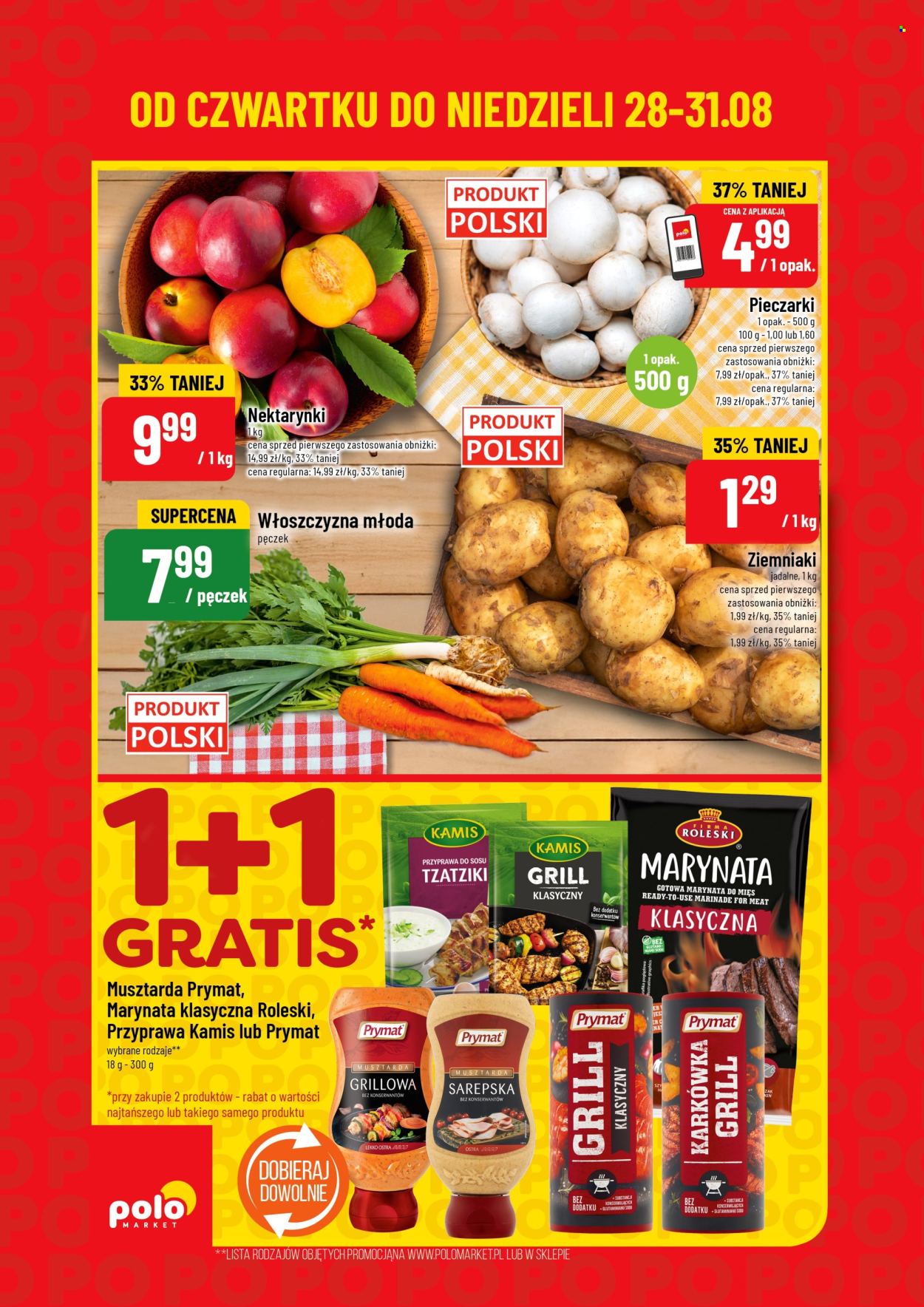Gazetka Polomarket - 28.08.2025 - 31.08.2025. Strona 4